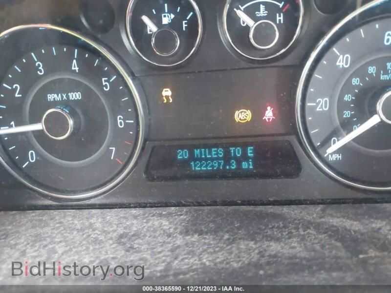 2011 Ford FLEX (VIN 2FMGK5BC0BBD10868) — photo 7 of 11