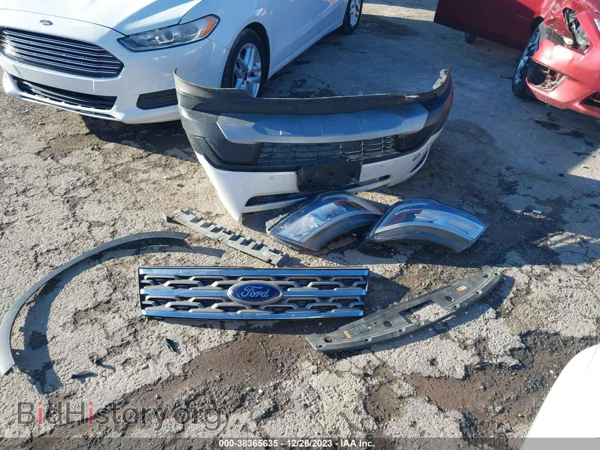 2018 FORD EXPLORER - VIN: 1FM5K8D8XJGB94314 - Photo 12