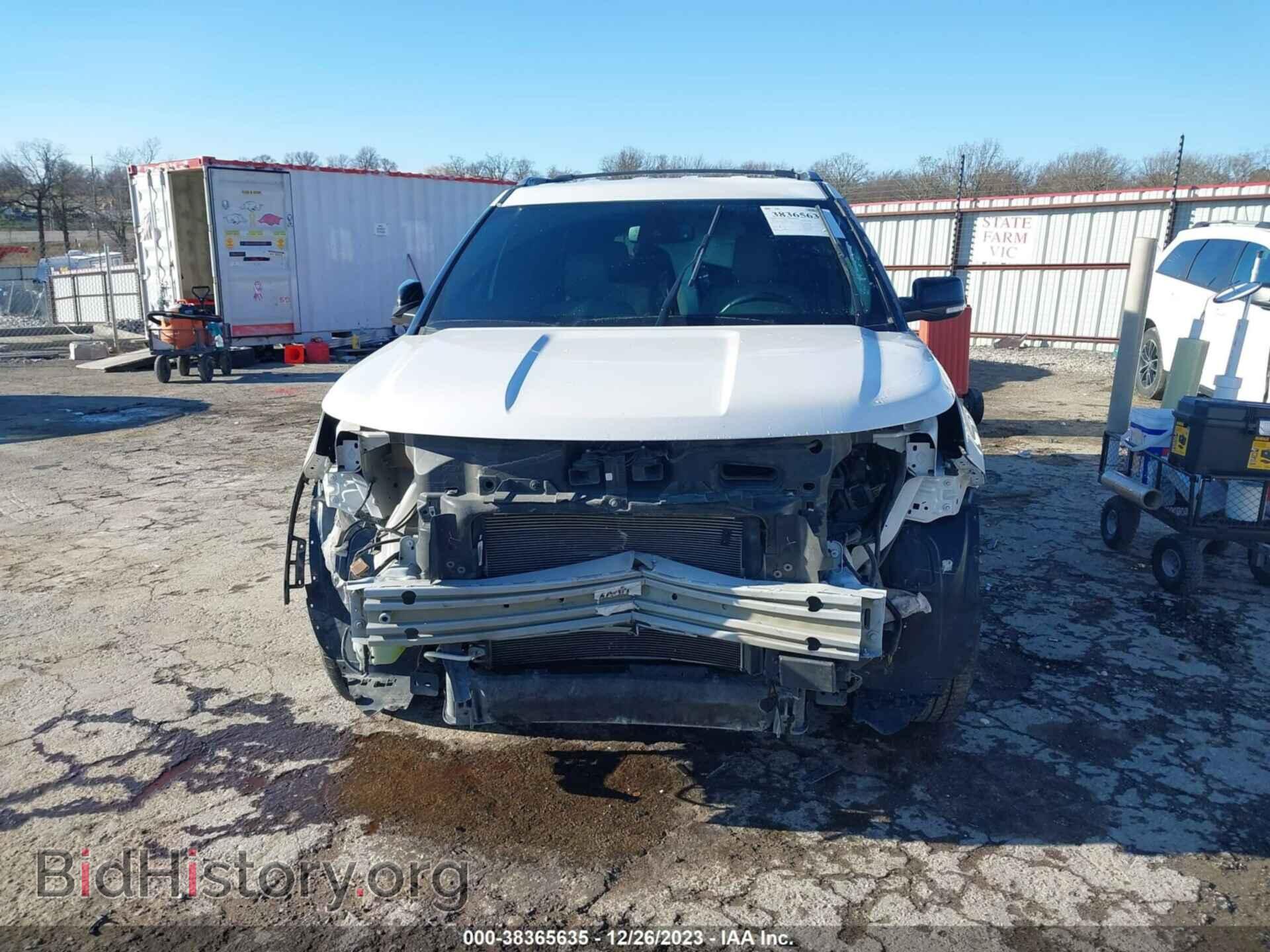 2018 FORD EXPLORER - VIN: 1FM5K8D8XJGB94314 - Photo 13