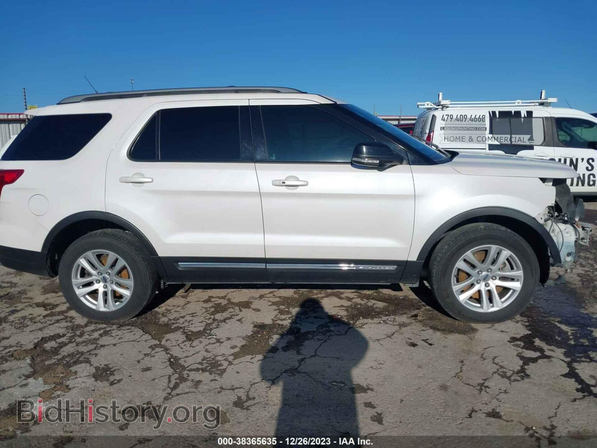2018 FORD EXPLORER - VIN: 1FM5K8D8XJGB94314 - Photo 14