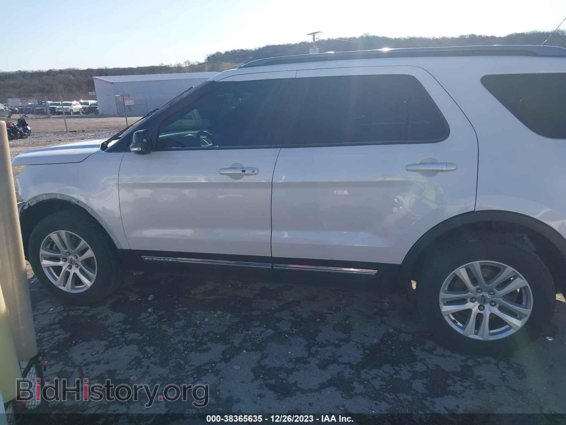 2018 FORD EXPLORER - VIN: 1FM5K8D8XJGB94314 - Photo 15
