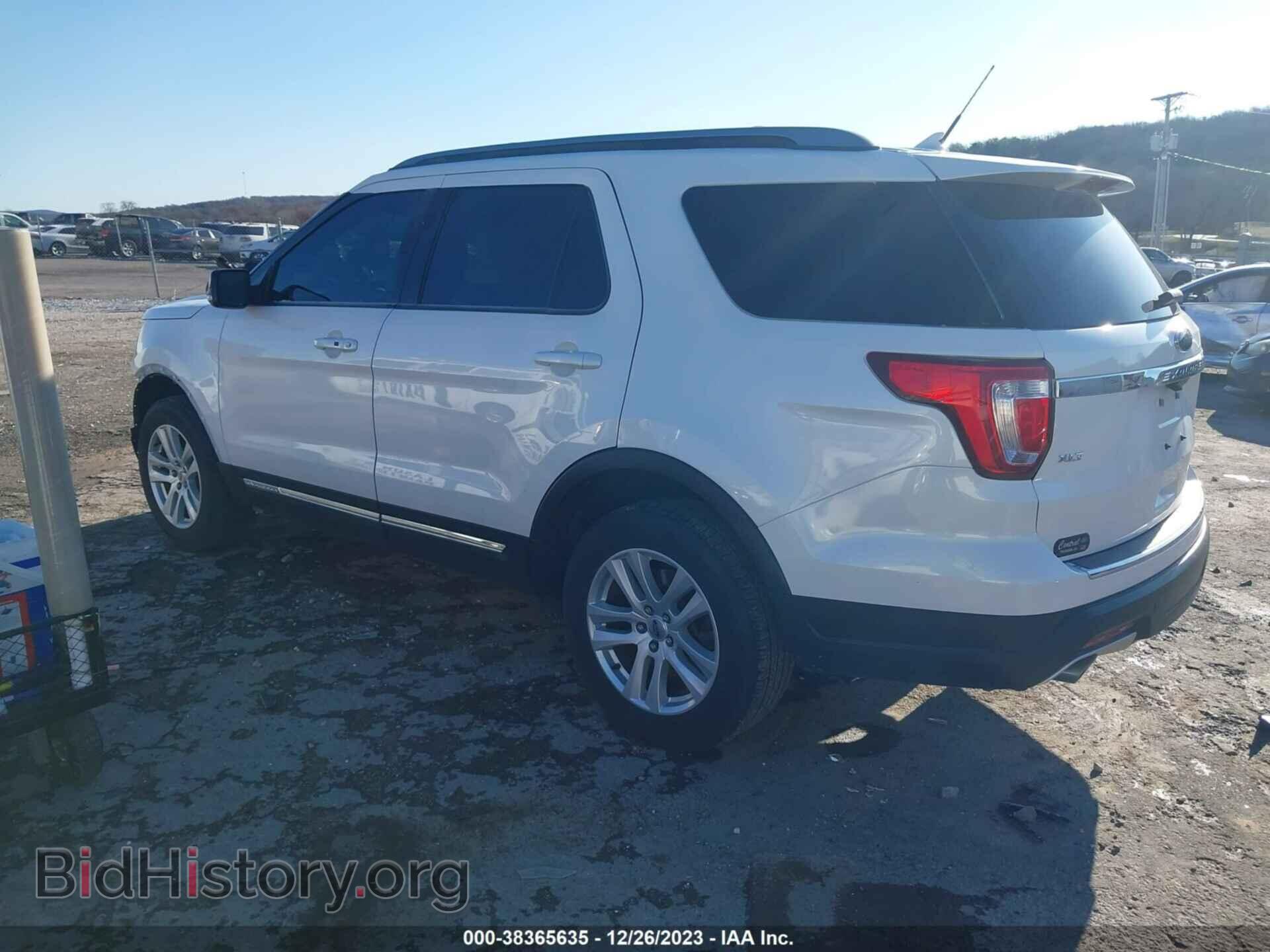 2018 FORD EXPLORER - VIN: 1FM5K8D8XJGB94314 - Photo 3