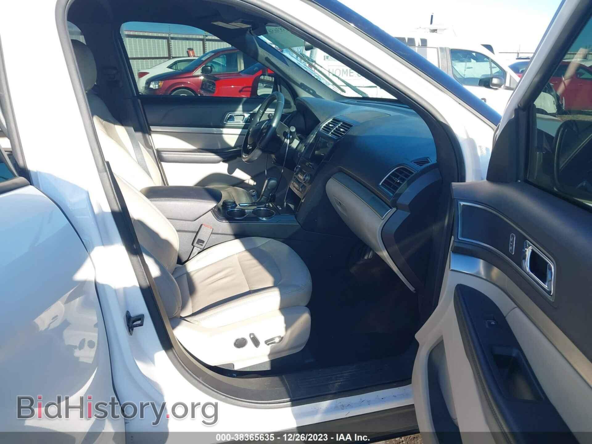2018 FORD EXPLORER - VIN: 1FM5K8D8XJGB94314 - Photo 5