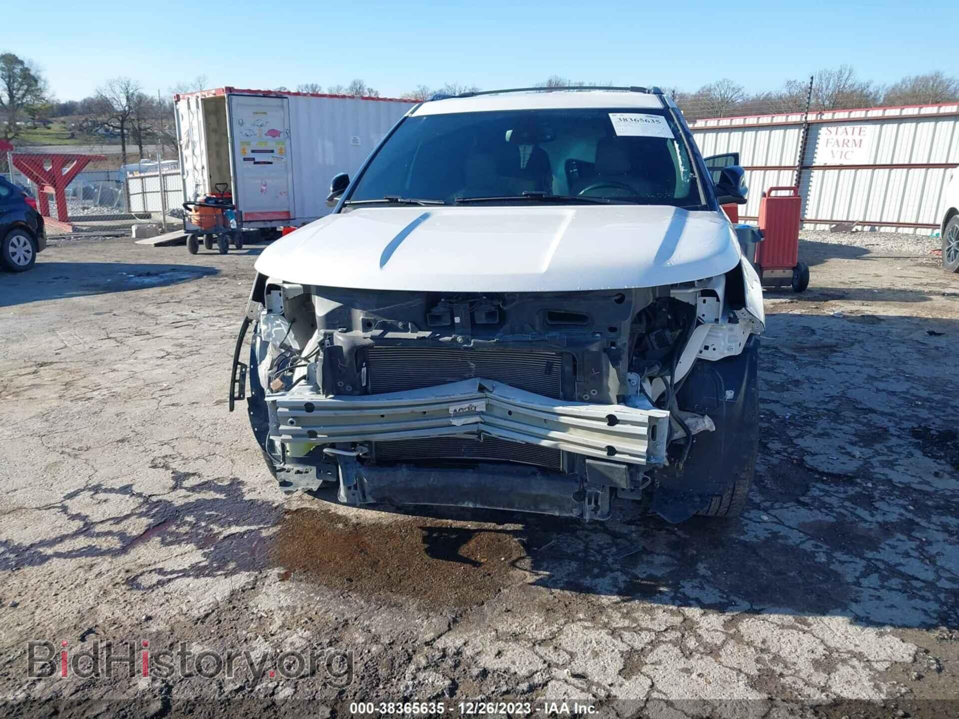 2018 FORD EXPLORER - VIN: 1FM5K8D8XJGB94314 - Photo 6