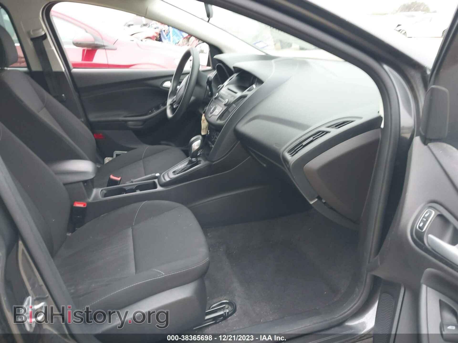 2017 FORD FOCUS - VIN: 1FADP3F28HL341606 - Фото 5