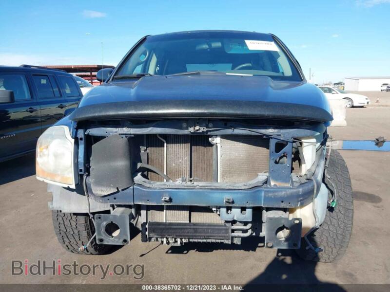 2006 Dodge DURANGO (VIN 1D4HD38N16F114929) — photo 6 of 17