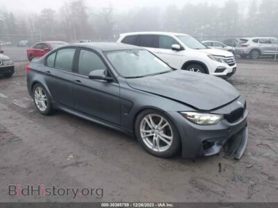2018 BMW M3 CS, gray — VIN WBS8M9C59J5J78165, IAAI