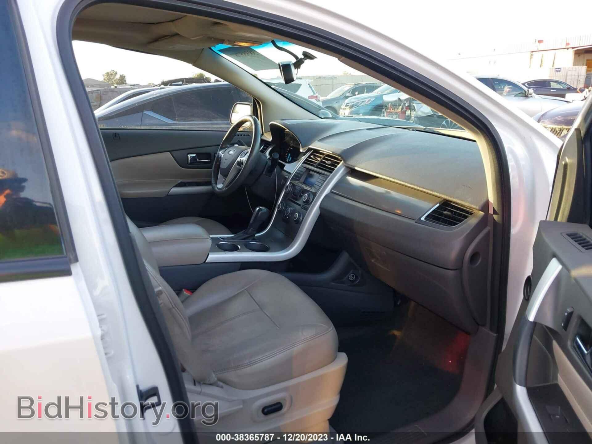 2012 FORD EDGE - VIN: 2FMDK3JC6CBA46226 - Фото 5