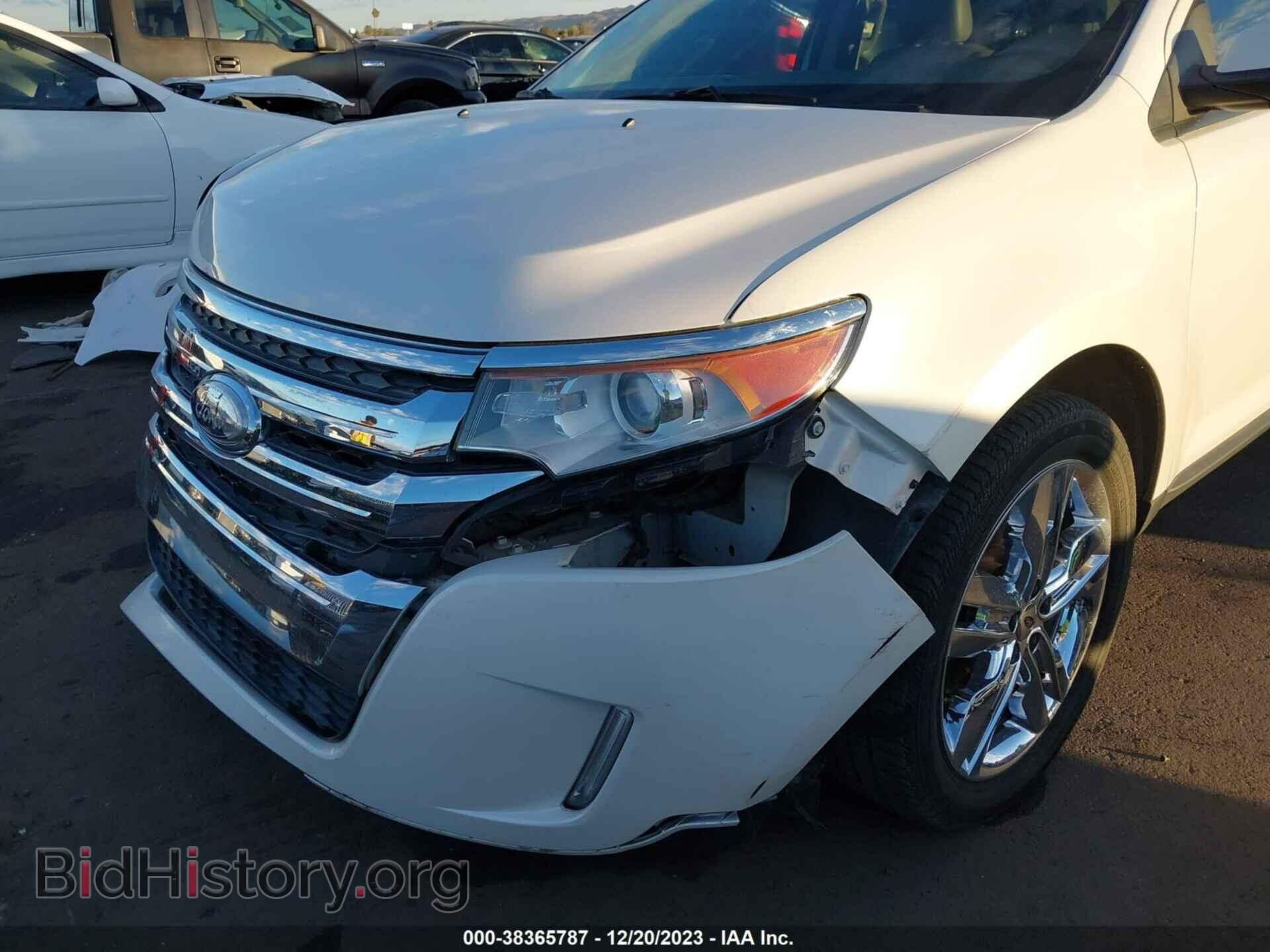 2012 FORD EDGE - VIN: 2FMDK3JC6CBA46226 - Фото 6