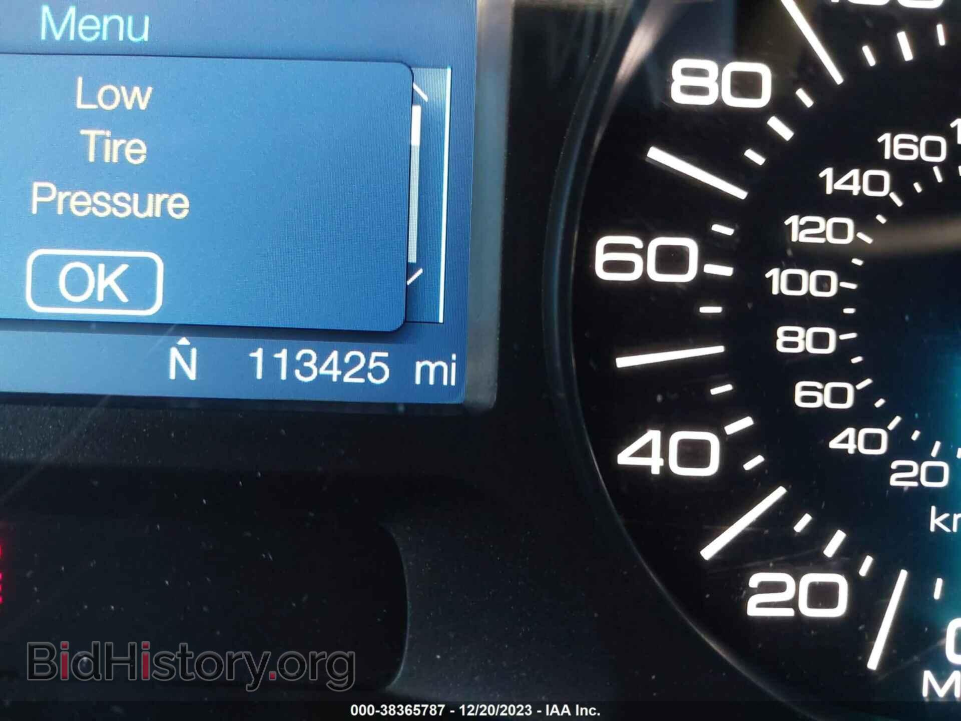 2012 FORD EDGE - VIN: 2FMDK3JC6CBA46226 - Фото 7