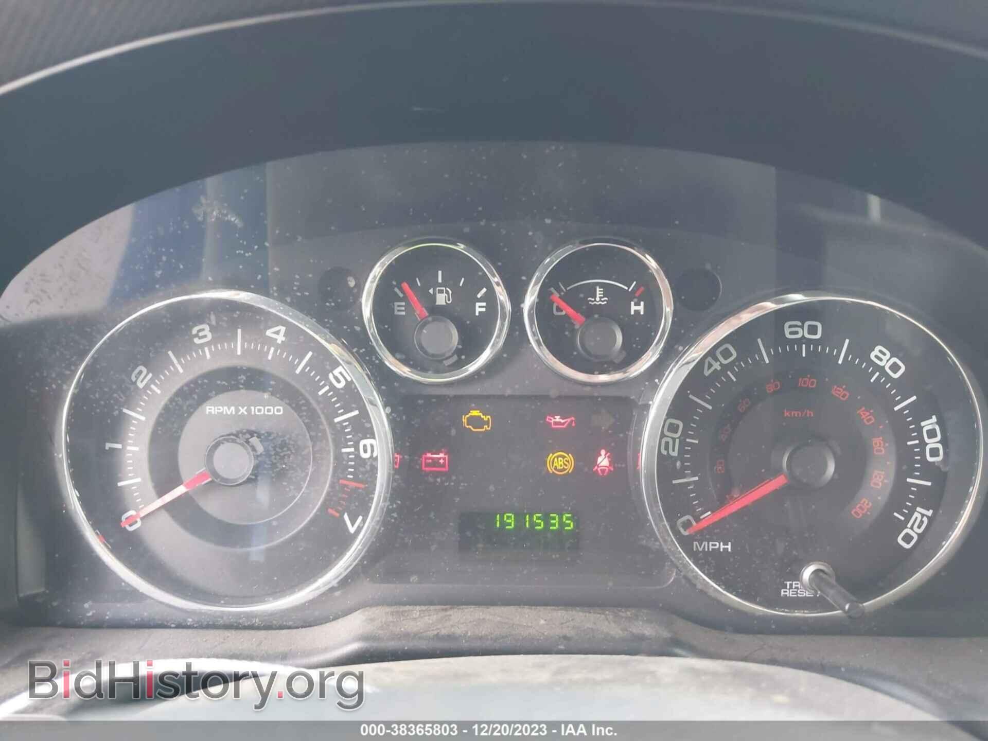 2009 FORD EDGE - VIN: 2FMDK36C89BA34399 - Фото 7