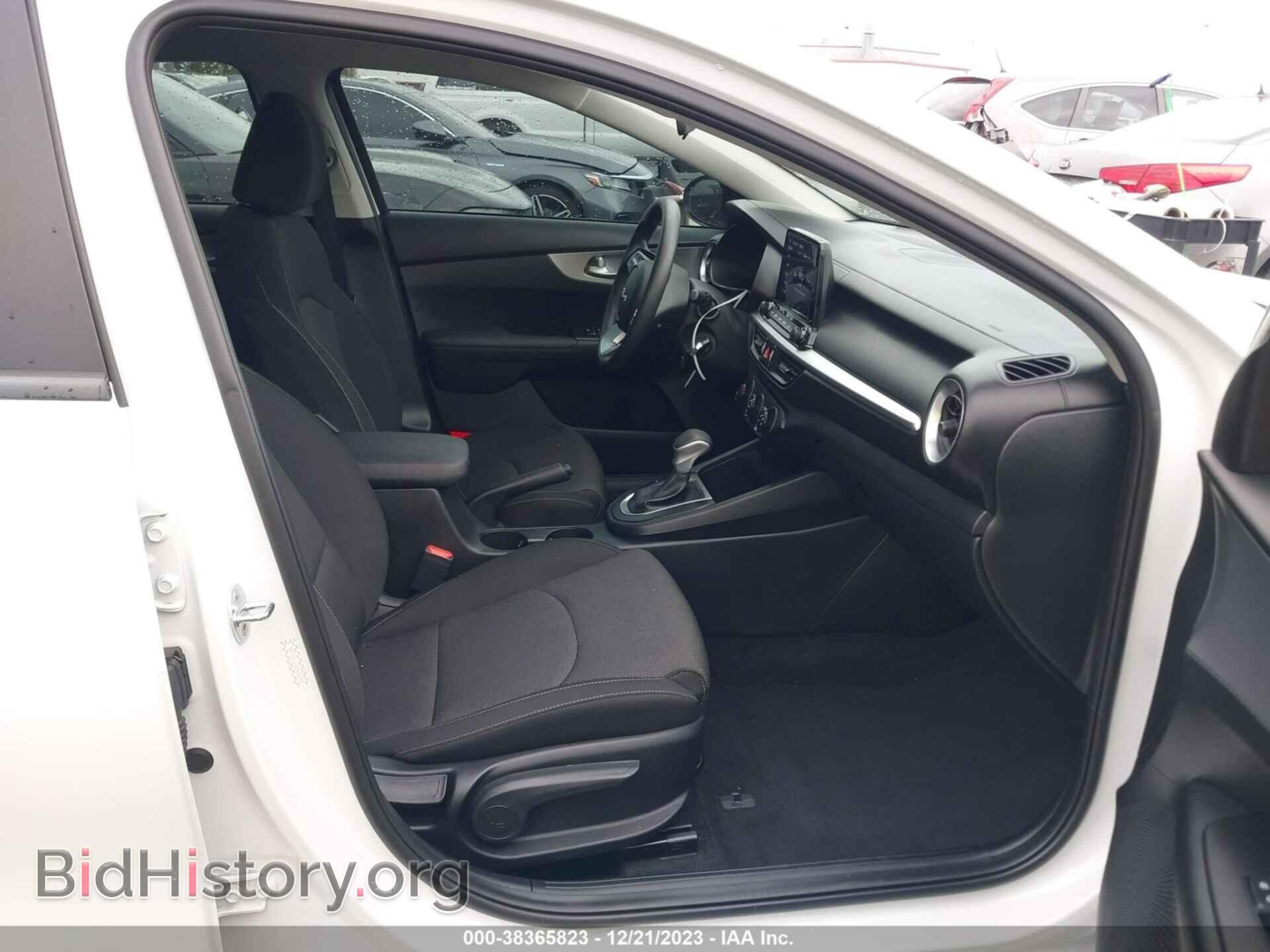 2022 KIA FORTE - VIN: 3KPF24AD5NE498403 - Фото 5