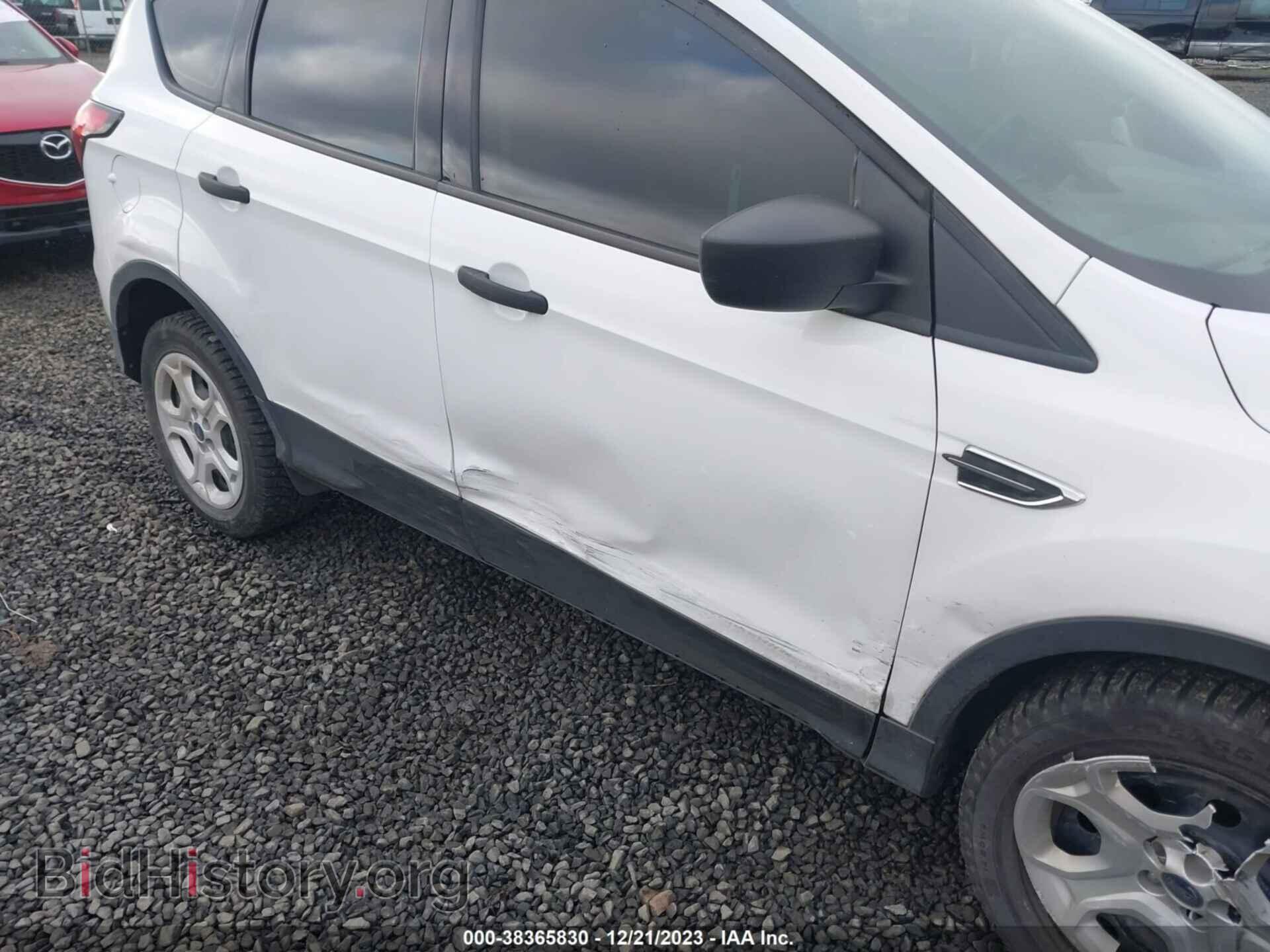 2019 FORD ESCAPE - VIN: 1FMCU0F74KUC07486 - Photo 6