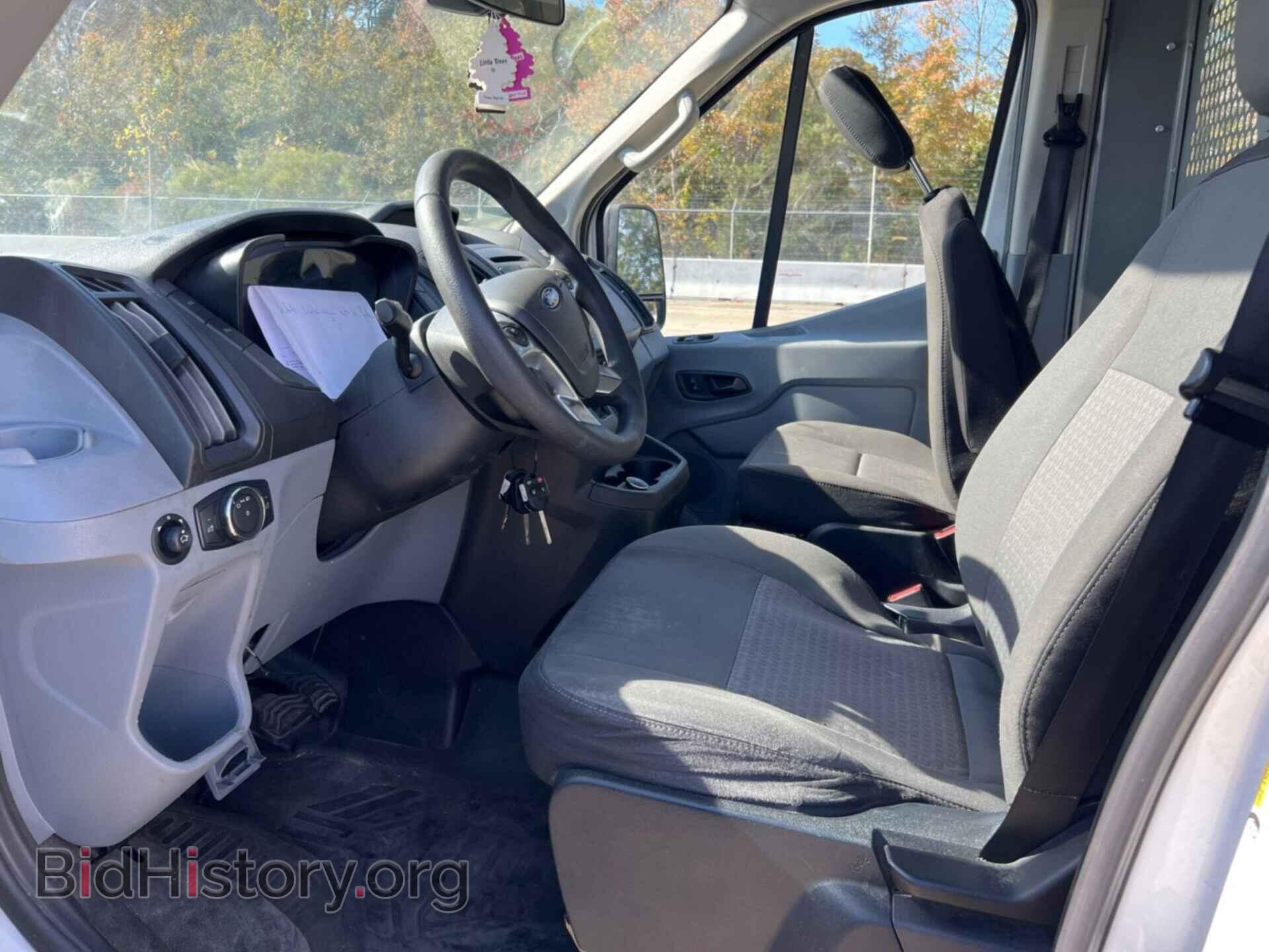 2019 FORD TRANSIT - VIN: 1FTYR2CG1KKB82103 - Фото 12