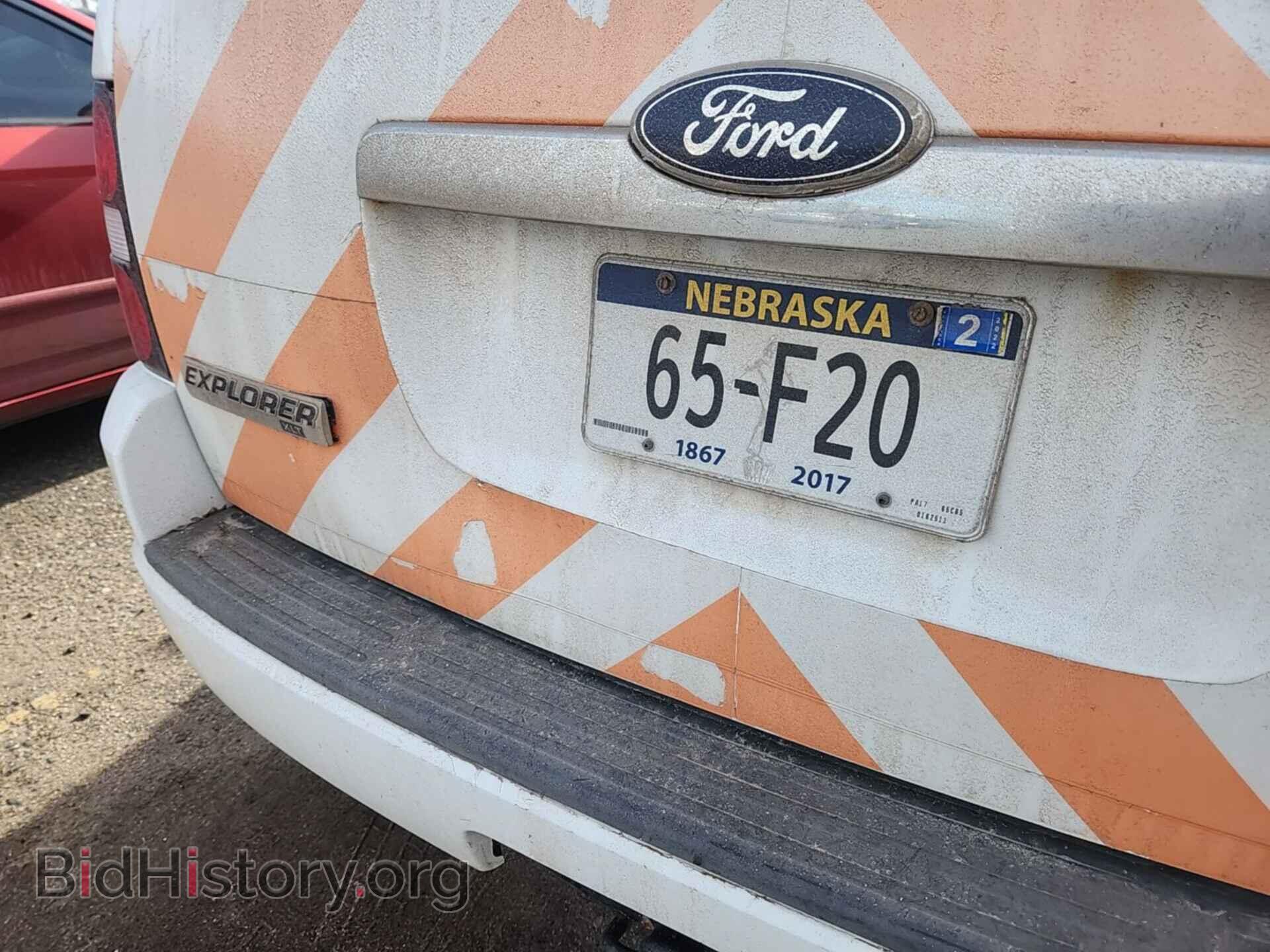 2010 FORD EXPLORER - VIN: 1FMEU7DEXAUA50578 - Фото 6