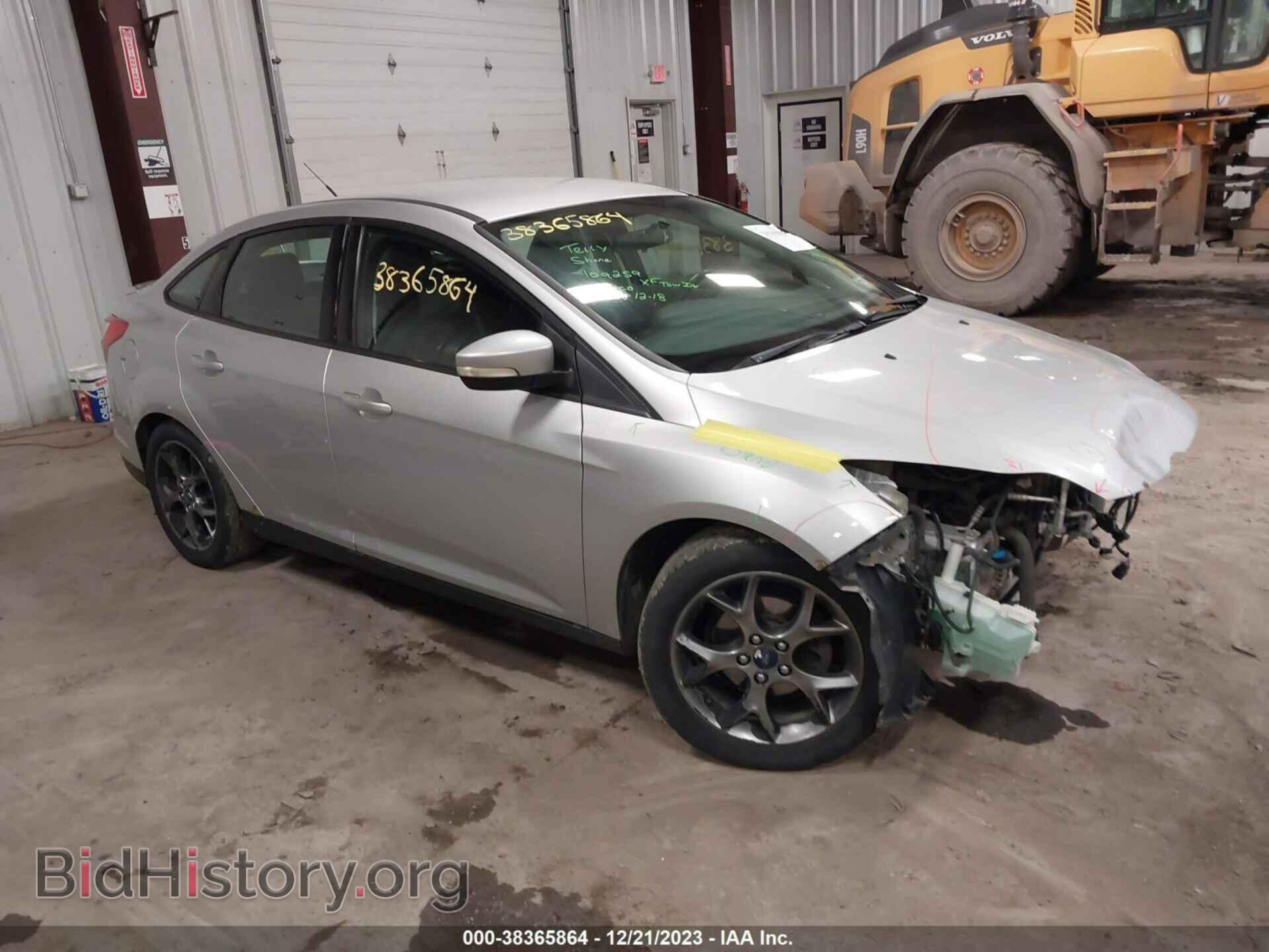Photo 1FADP3F23EL269709 - FORD FOCUS 2014