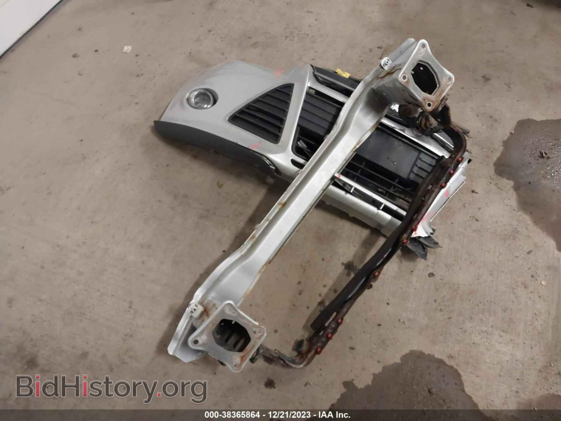 2014 FORD FOCUS - VIN: 1FADP3F23EL269709 - Фото 12