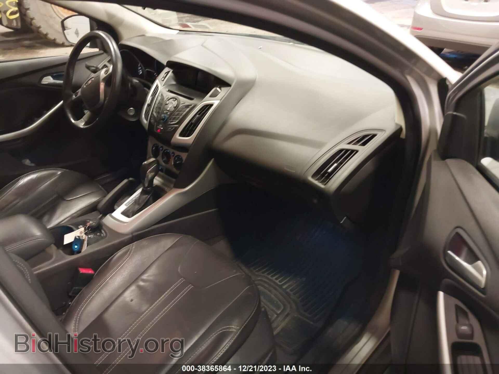 2014 FORD FOCUS - VIN: 1FADP3F23EL269709 - Фото 5