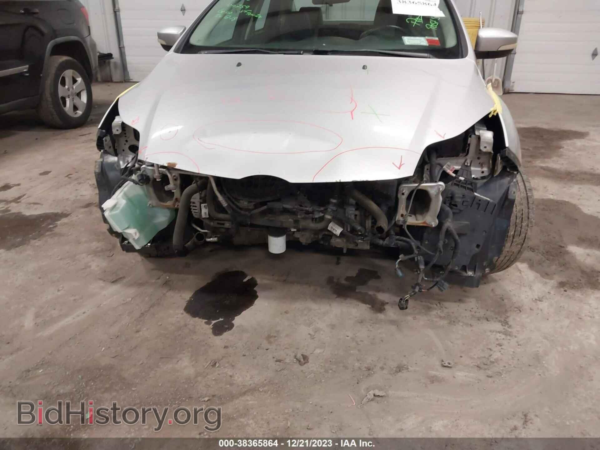 2014 FORD FOCUS - VIN: 1FADP3F23EL269709 - Фото 6