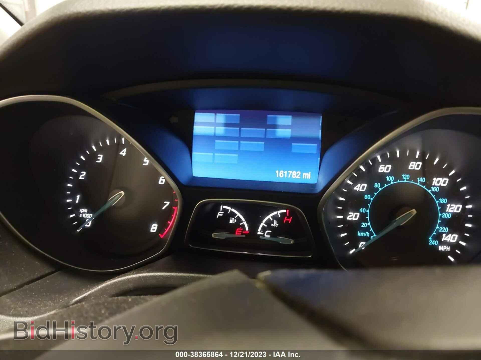 2014 FORD FOCUS - VIN: 1FADP3F23EL269709 - Фото 7