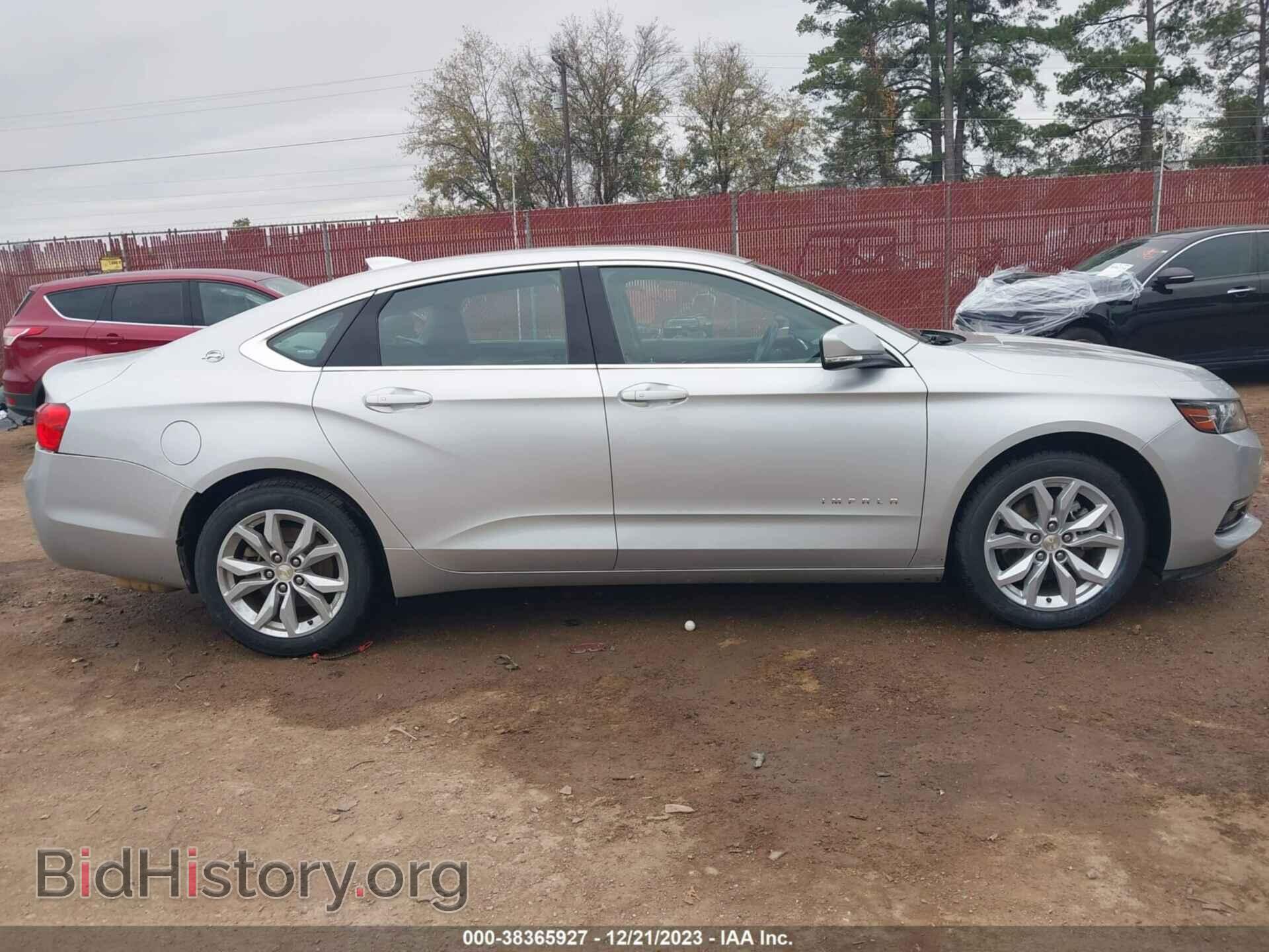 2018 CHEVROLET IMPALA - VIN: 2G1105S33J9132355 - Фото 13