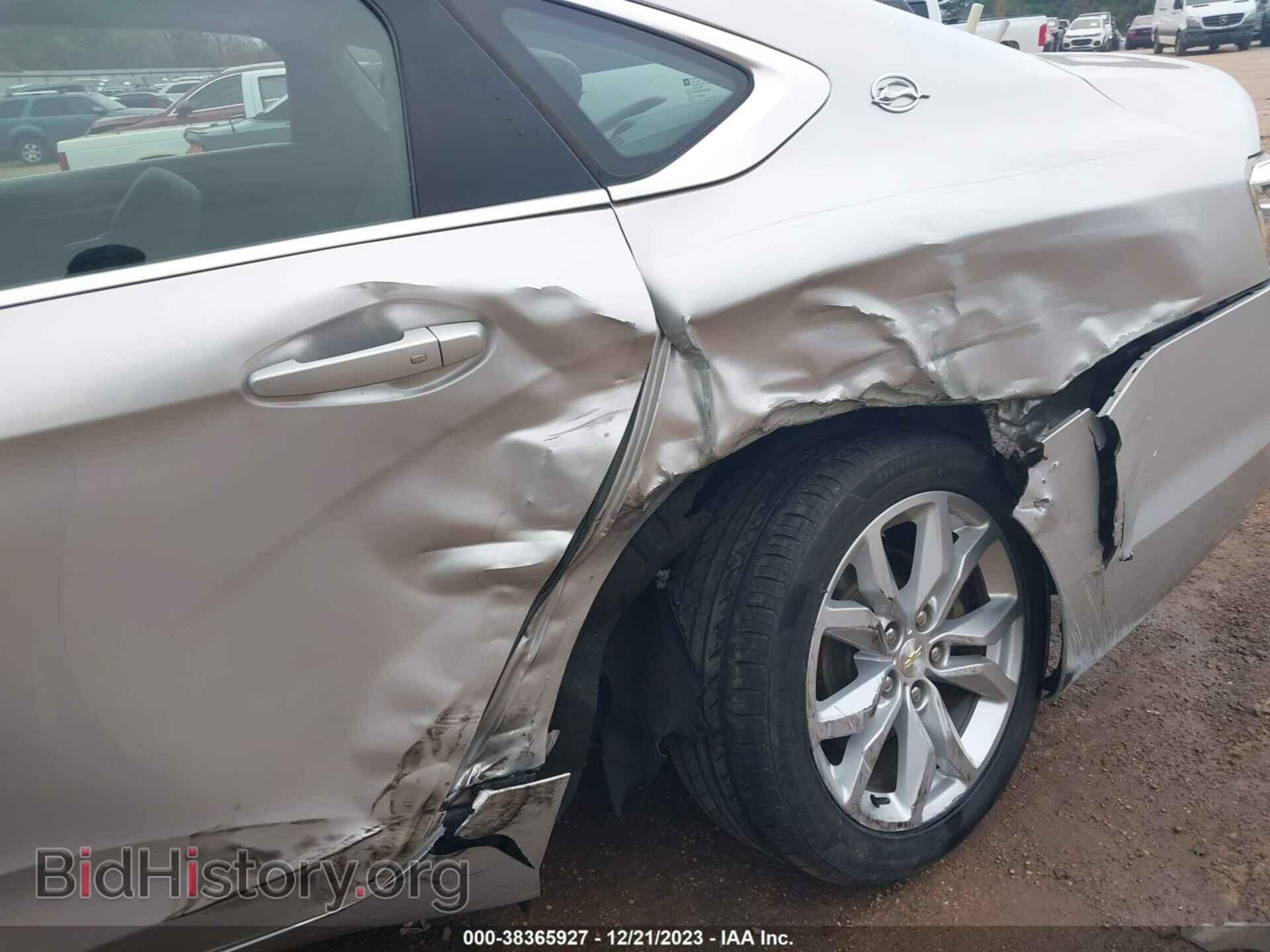 2018 CHEVROLET IMPALA - VIN: 2G1105S33J9132355 - Фото 6