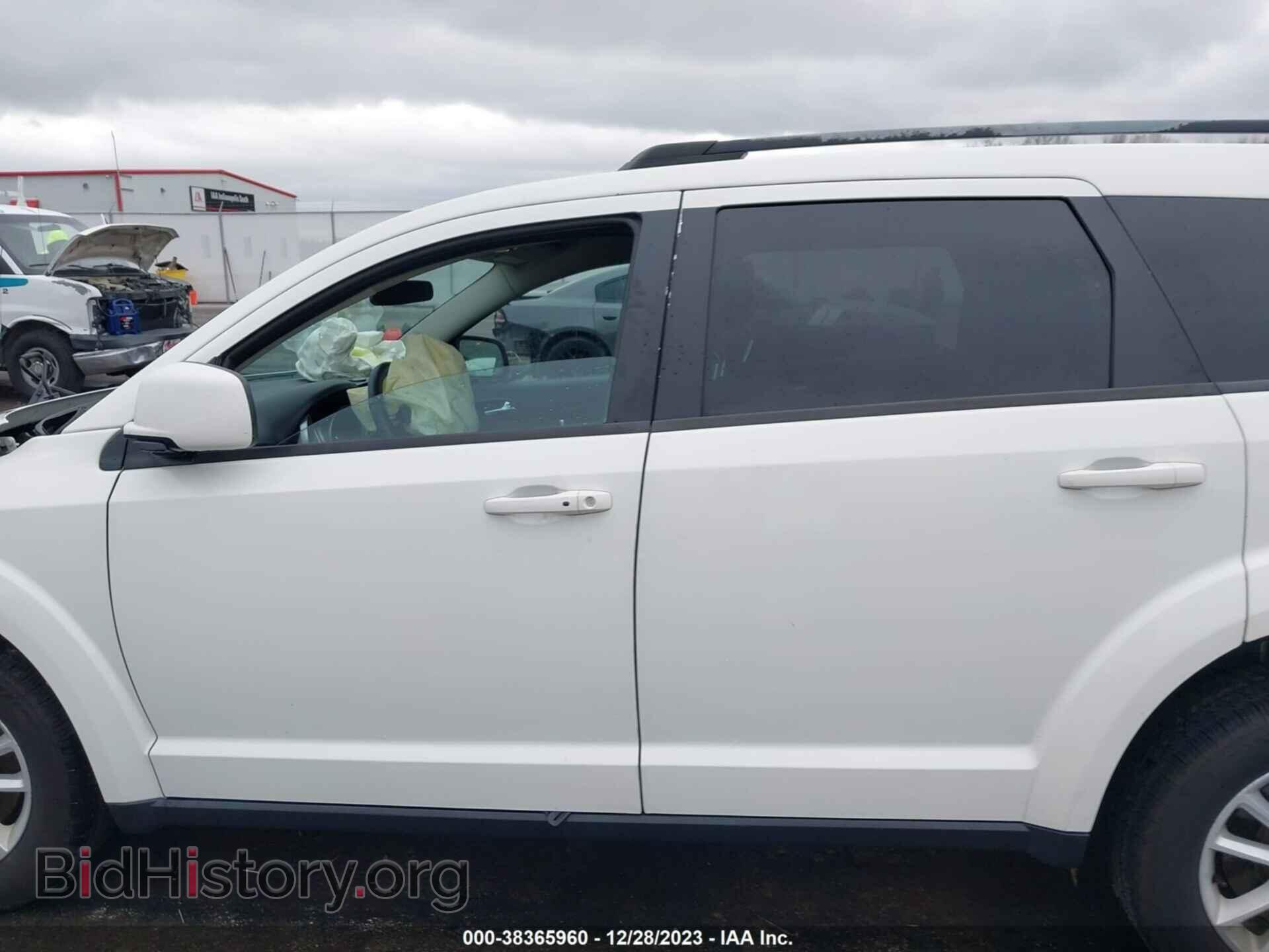 2017 DODGE JOURNEY - VIN: 3C4PDCBG1HT589699 - Фото 14