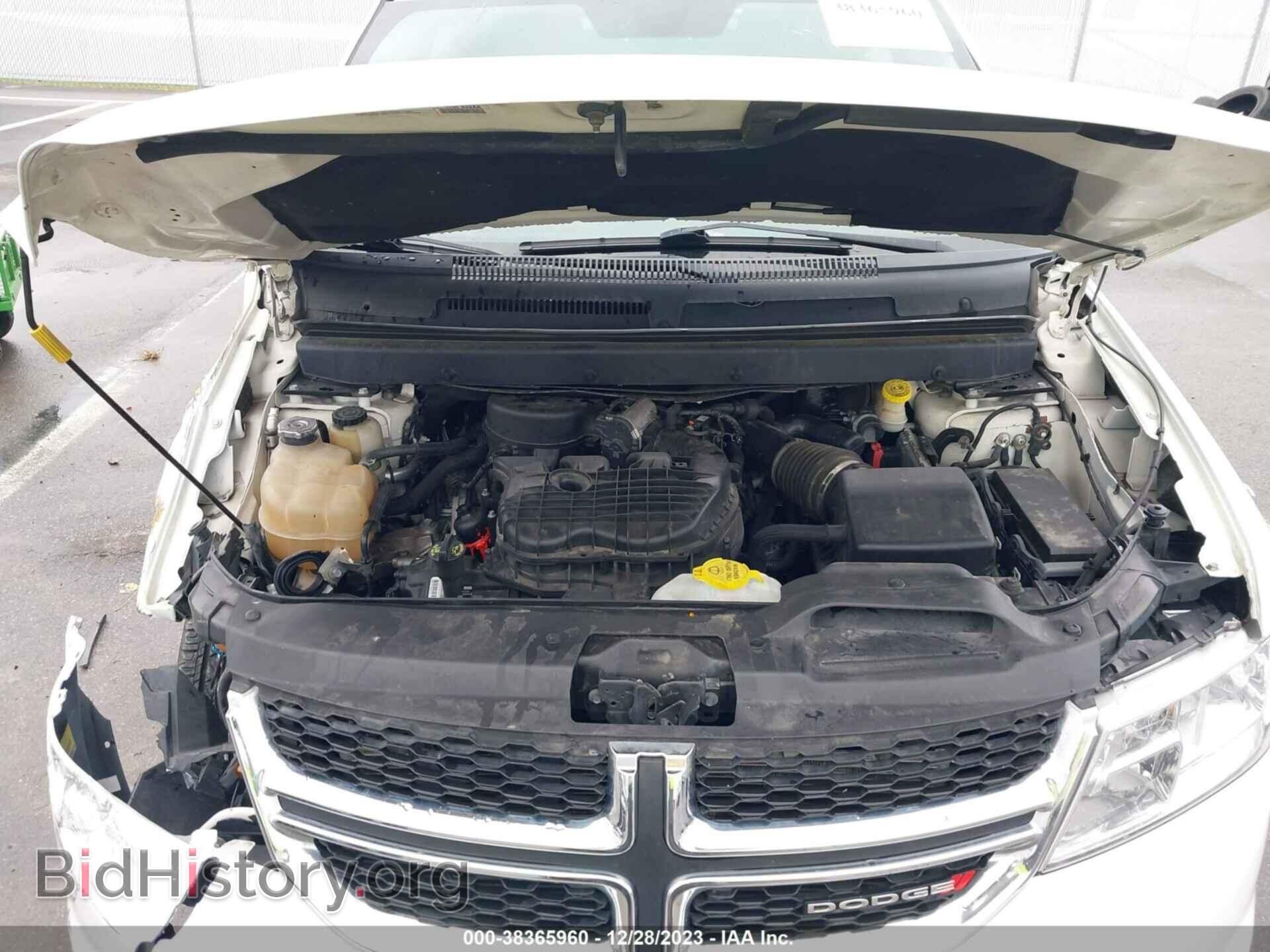 2017 DODGE JOURNEY - VIN: 3C4PDCBG1HT589699 - Фото 10