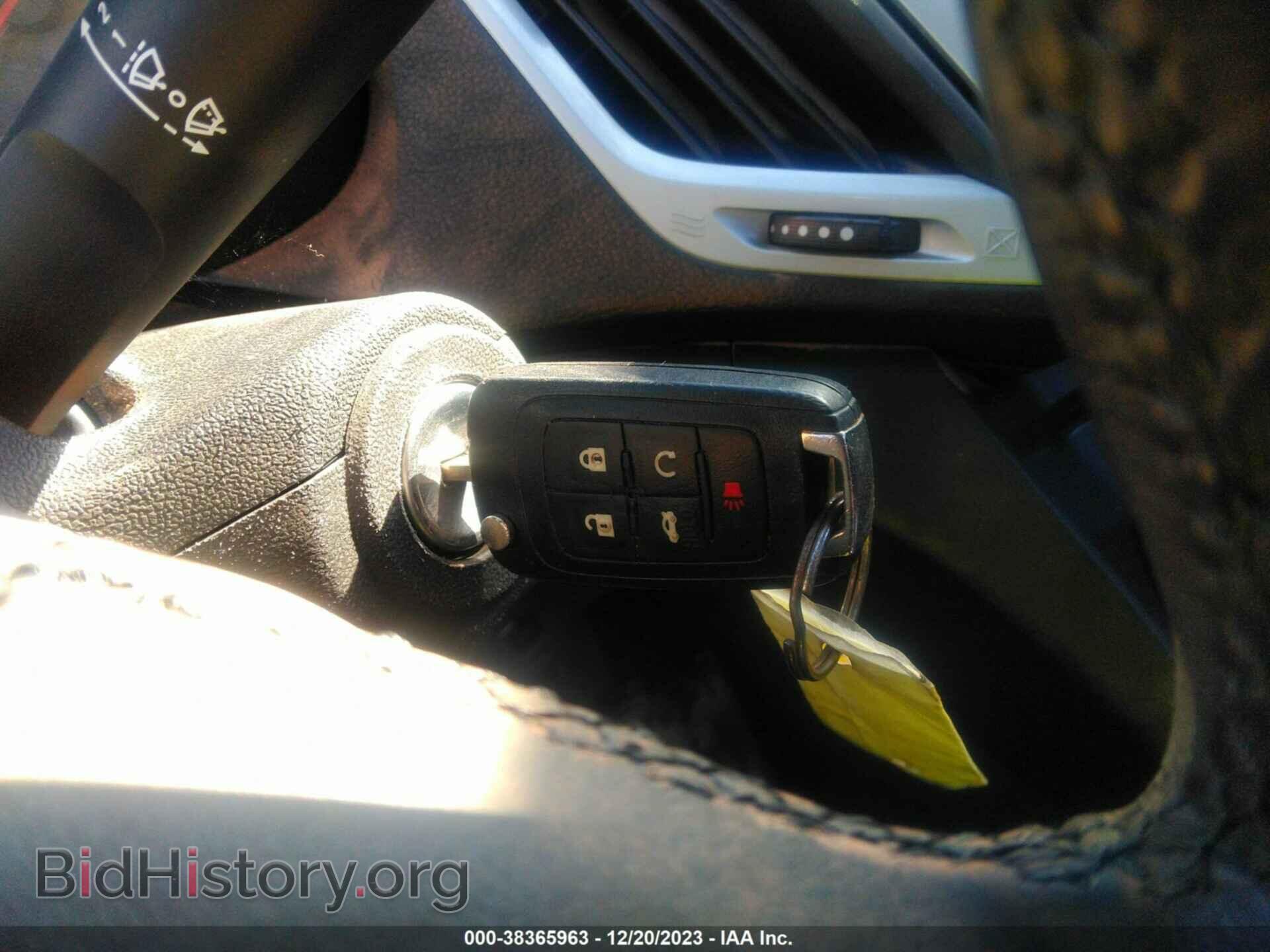 2011 GMC TERRAIN - VIN: 2CTFLVEC8B6428169 - Photo 11
