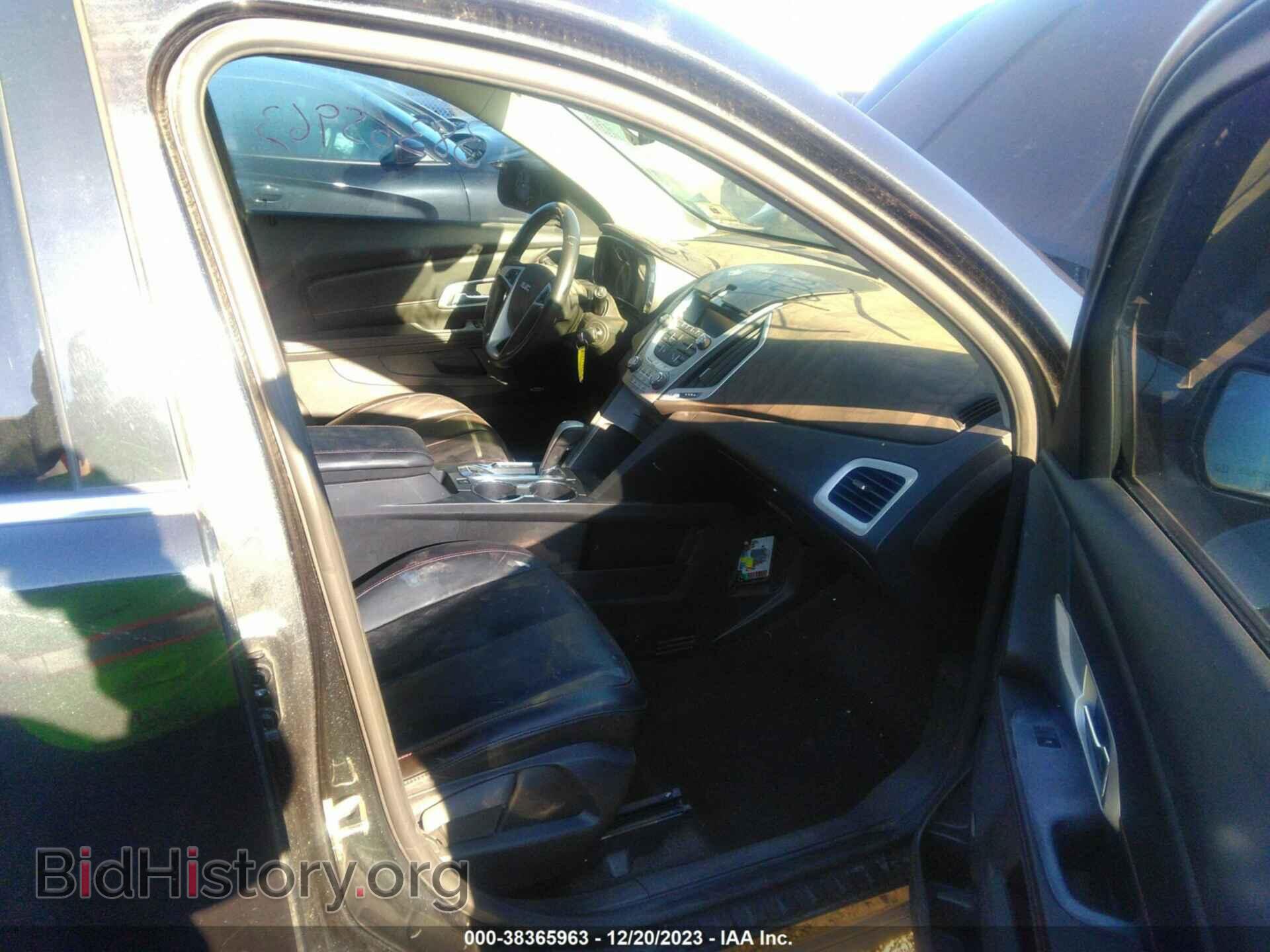 2011 GMC TERRAIN - VIN: 2CTFLVEC8B6428169 - Photo 5