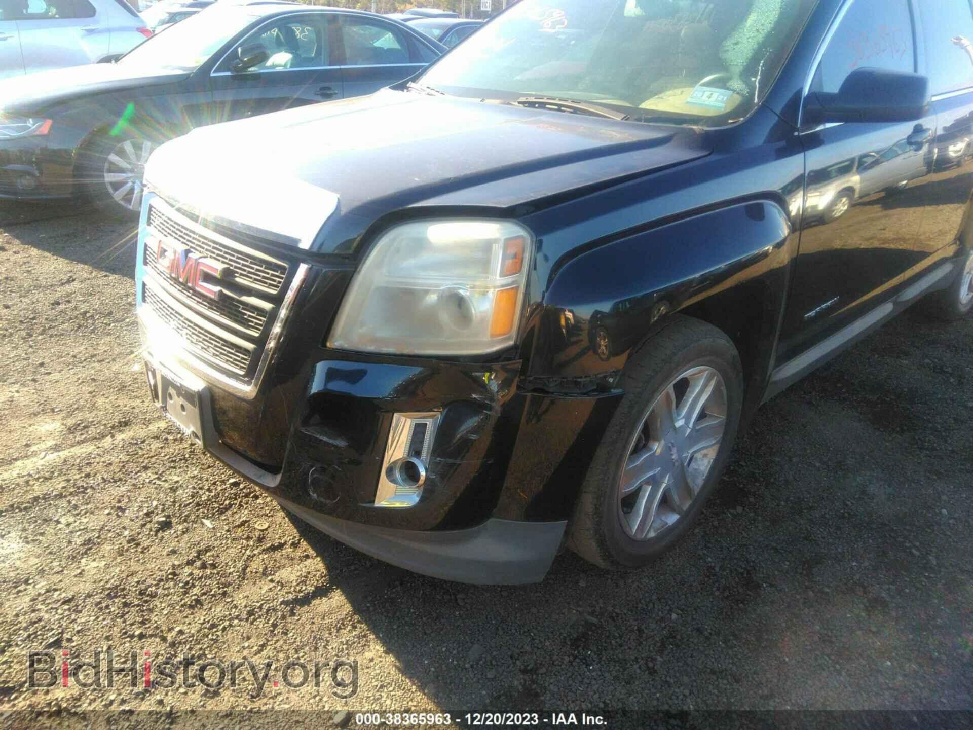2011 GMC TERRAIN - VIN: 2CTFLVEC8B6428169 - Photo 6