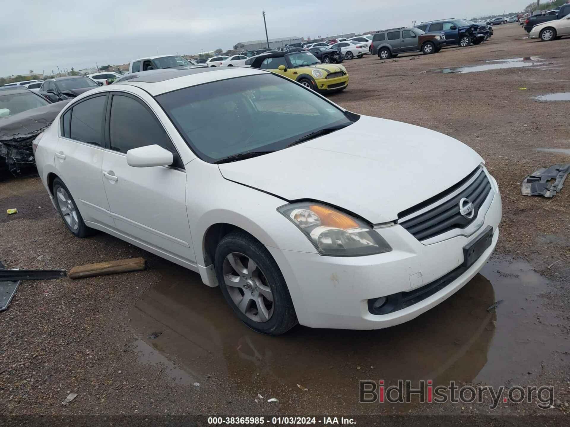 Photo 1N4AL21EX8N544284 - NISSAN ALTIMA 2008