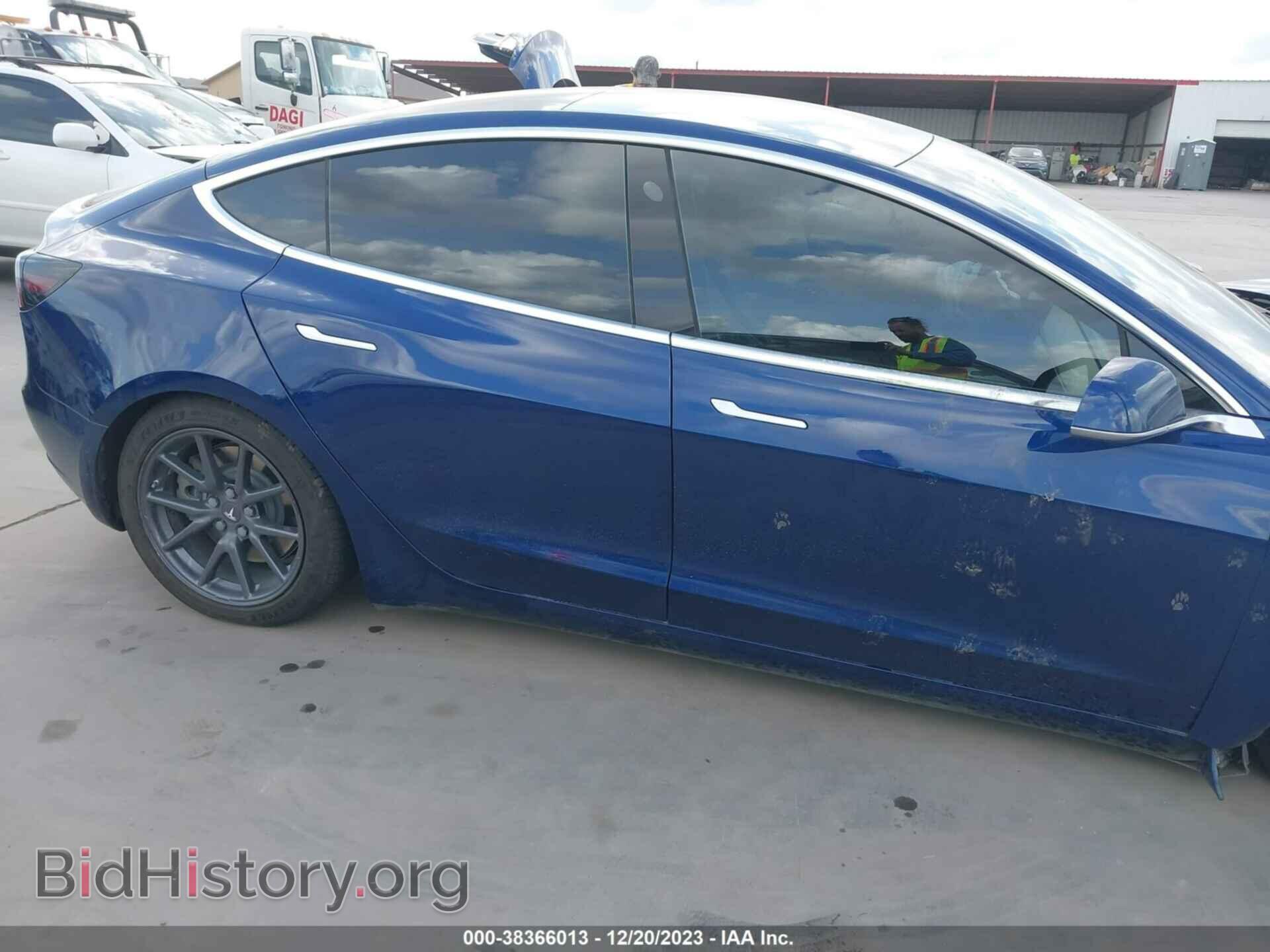 2018 TESLA MODEL 3 - VIN: 5YJ3E1EA5JF032564 - Фото 13