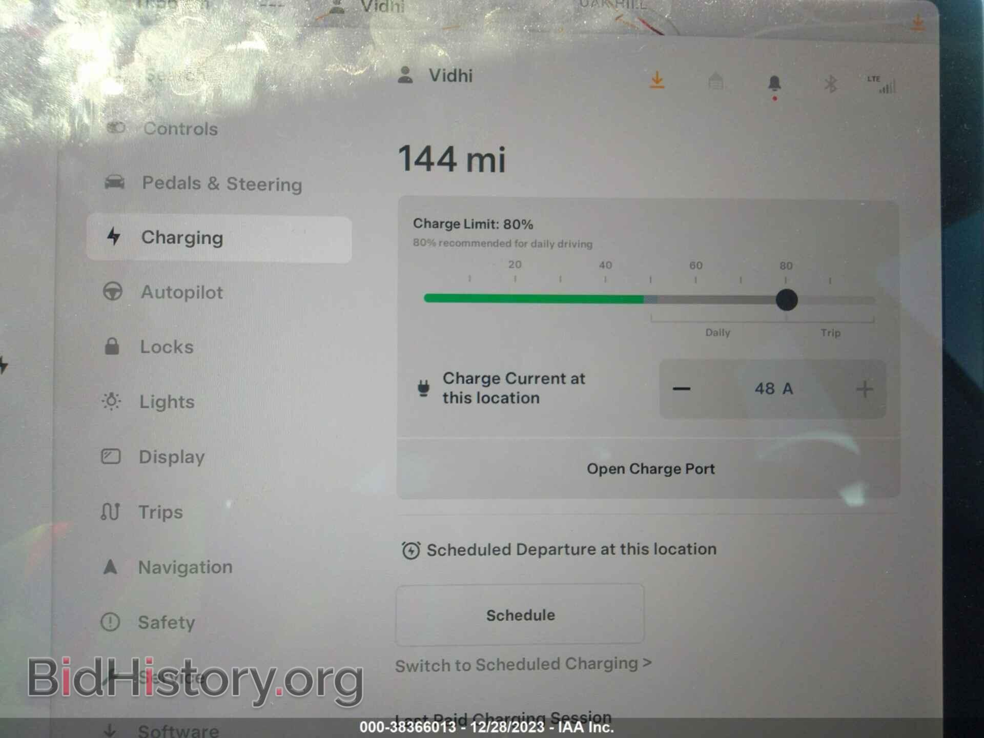 2018 TESLA MODEL 3 - VIN: 5YJ3E1EA5JF032564 - Фото 17