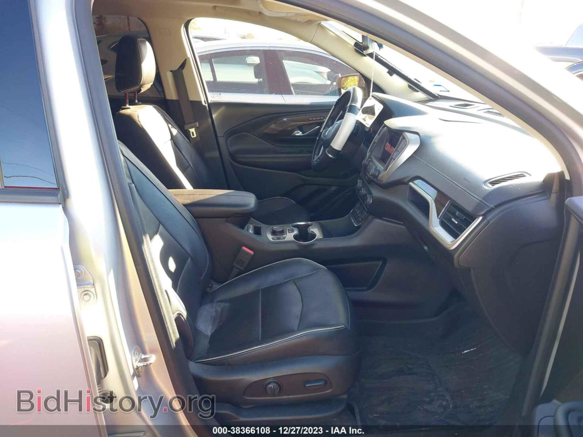 2020 GMC TERRAIN - VIN: 3GKALXEX6LL107009 - Фото 5