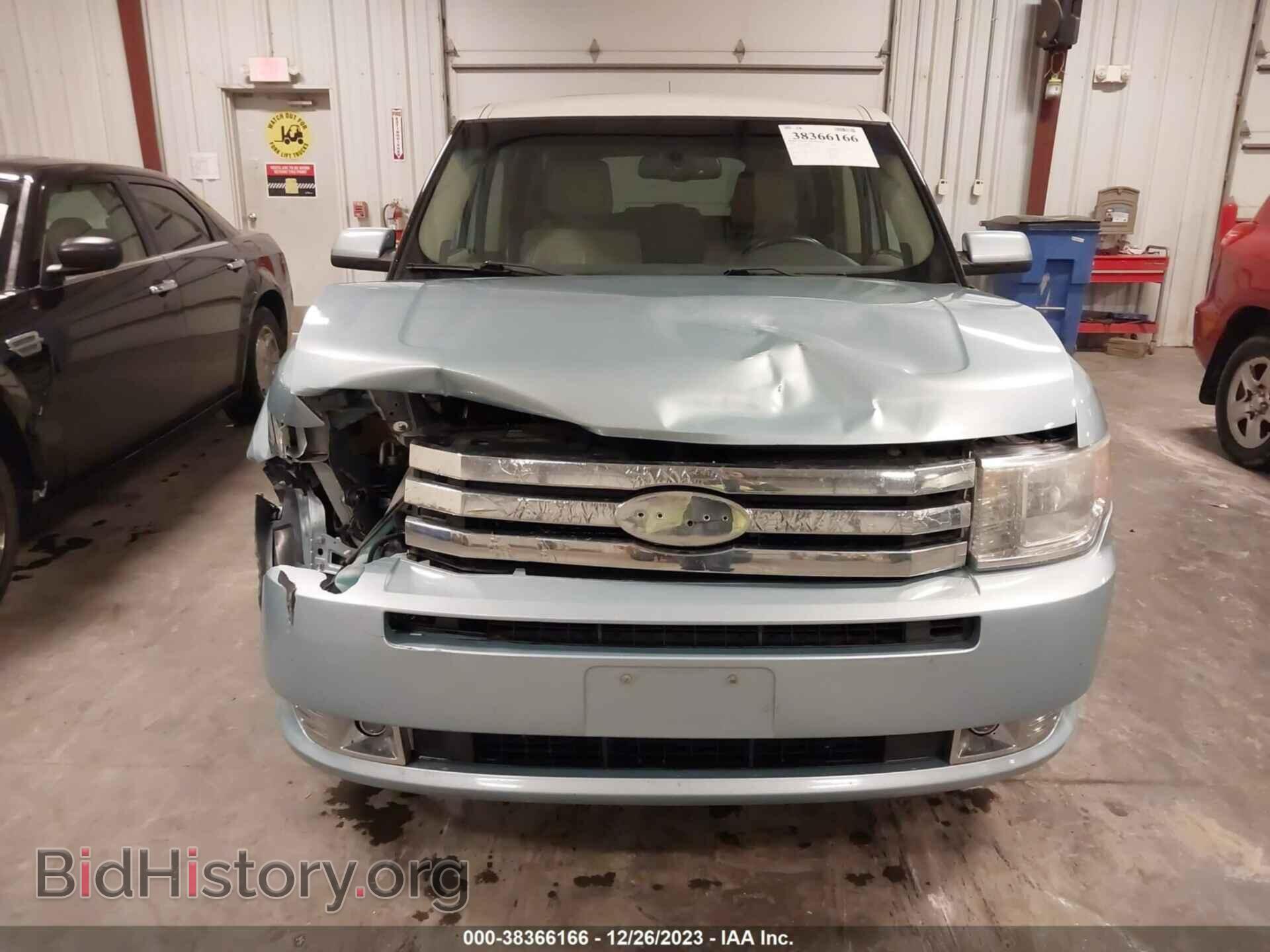 2009 FORD FLEX - VIN: 2FMEK62C69BA19427 - Фото 13