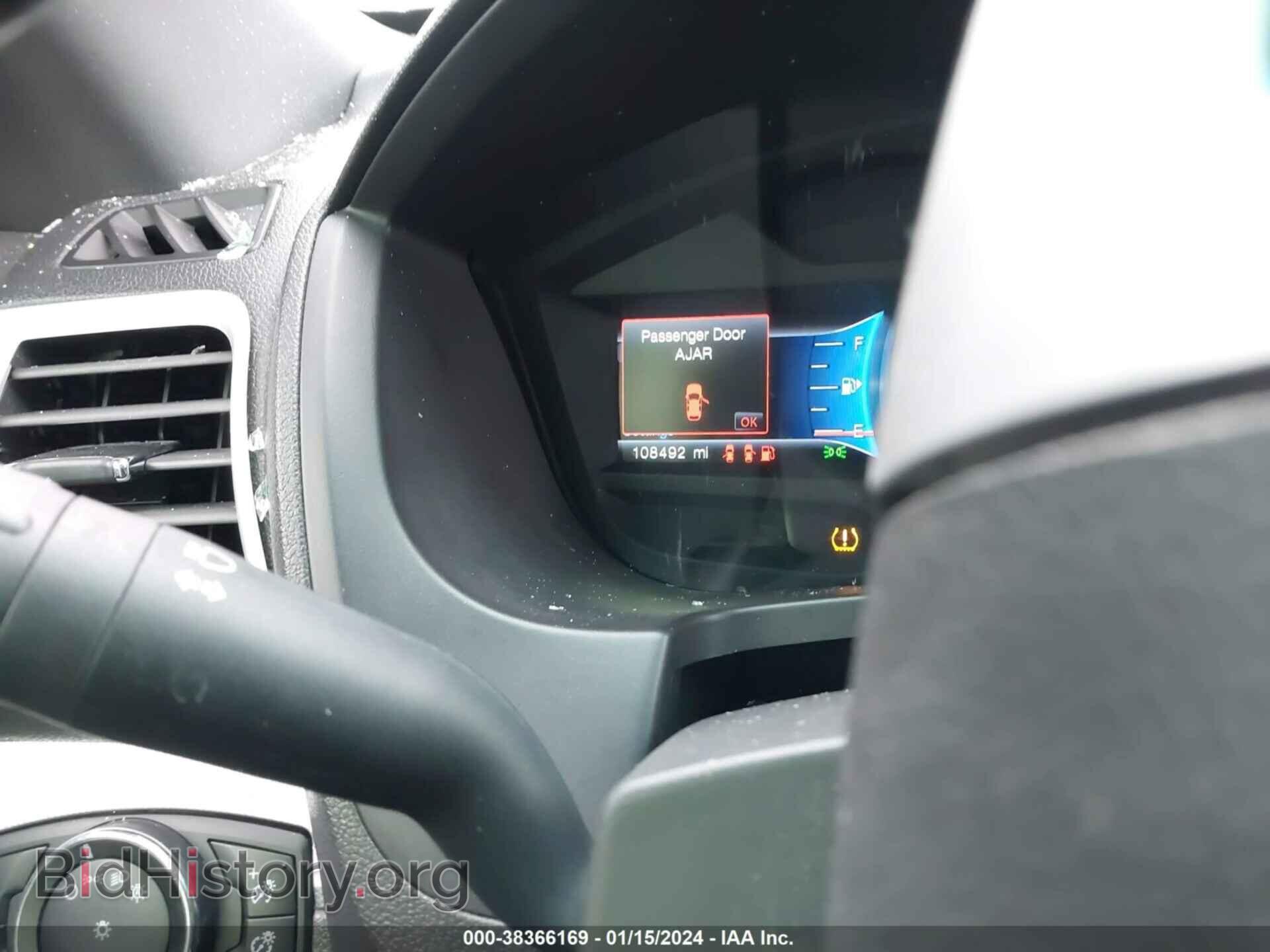 2014 FORD EXPLORER - VIN: 1FM5K7D89EGB19040 - Фото 12