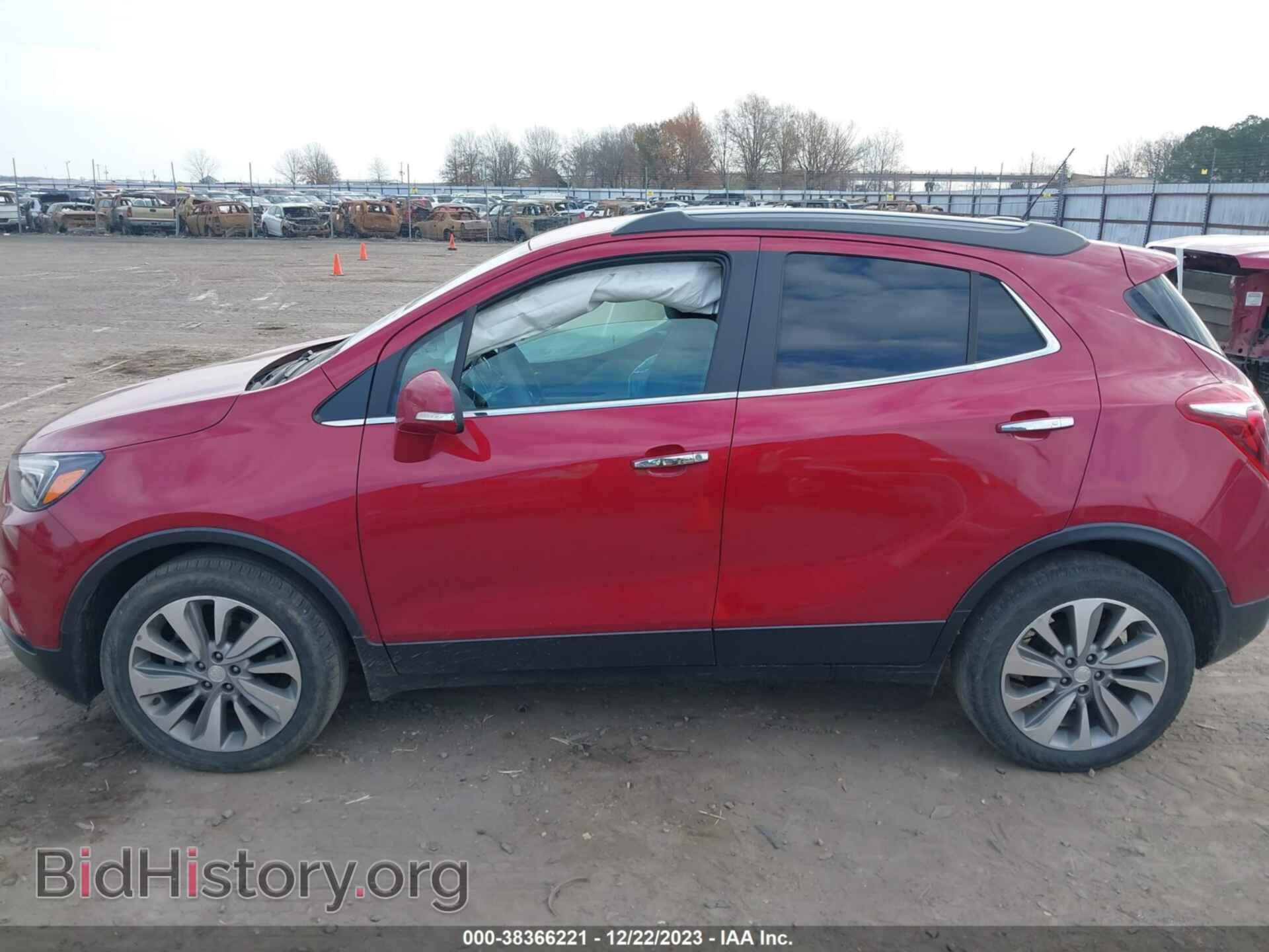 2019 BUICK ENCORE - VIN: KL4CJASB2KB955995 - Фото 14