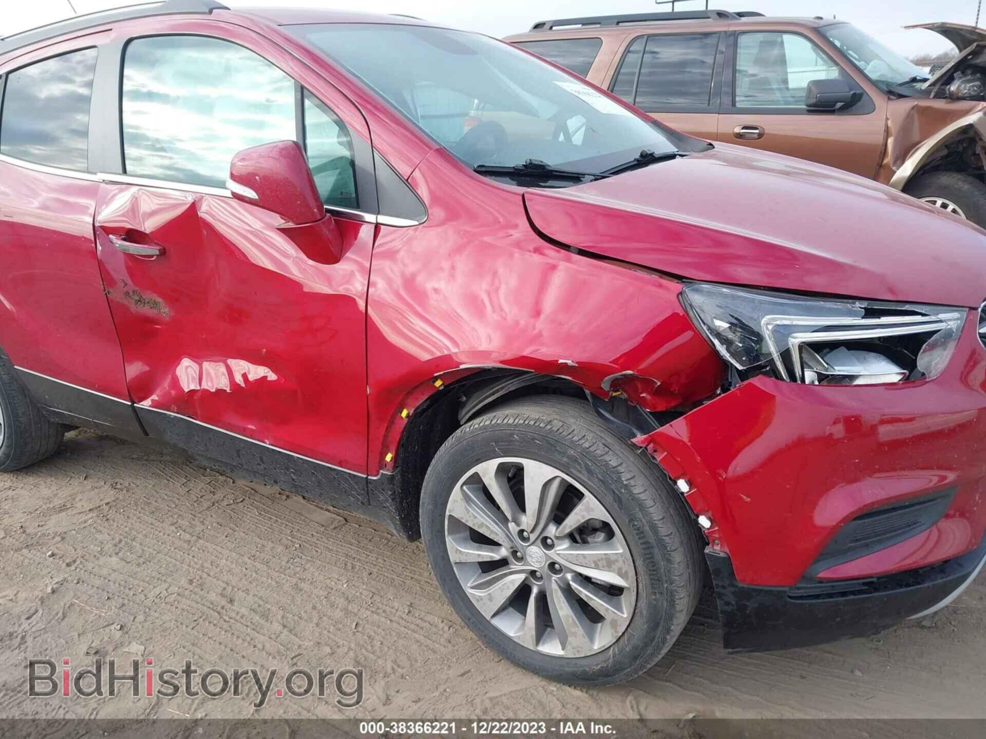 2019 BUICK ENCORE - VIN: KL4CJASB2KB955995 - Фото 6
