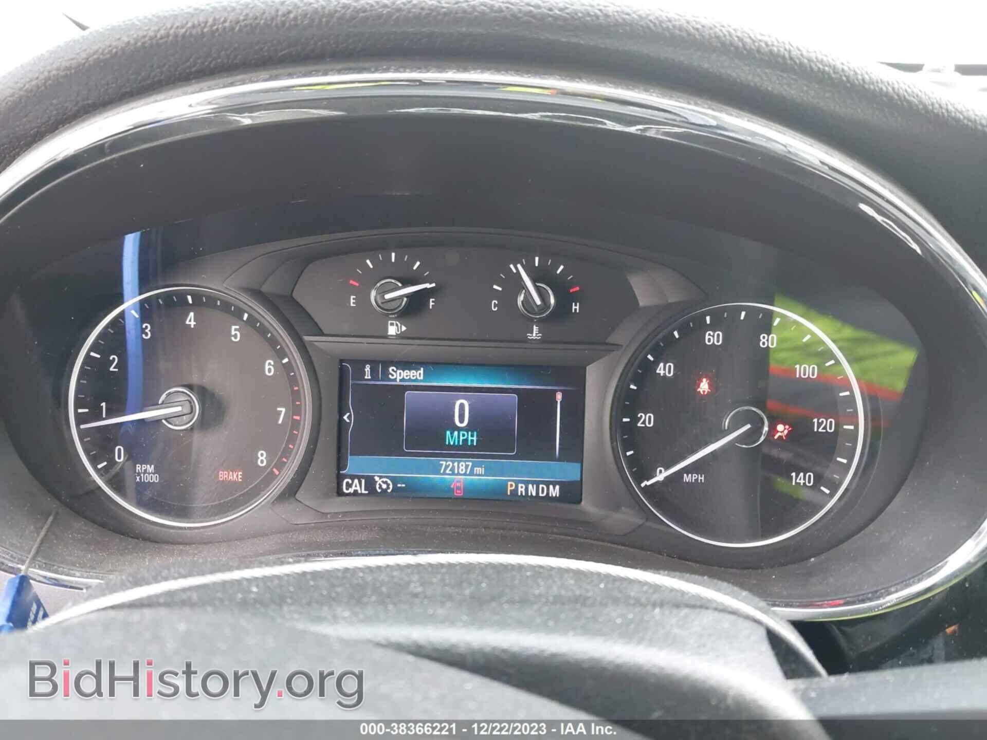 2019 BUICK ENCORE - VIN: KL4CJASB2KB955995 - Фото 7