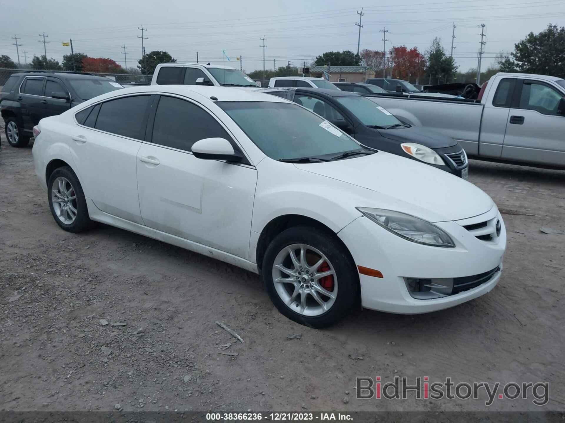 Photo 1YVHZ8CH8A5M34609 - MAZDA MAZDA6 2010