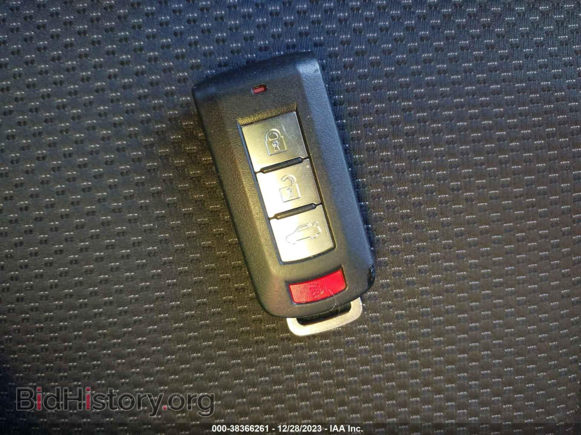 2015 MITSUBISHI LANCER EVOLUTION - VIN: JA32W7FV5FU027519 - Фото 11