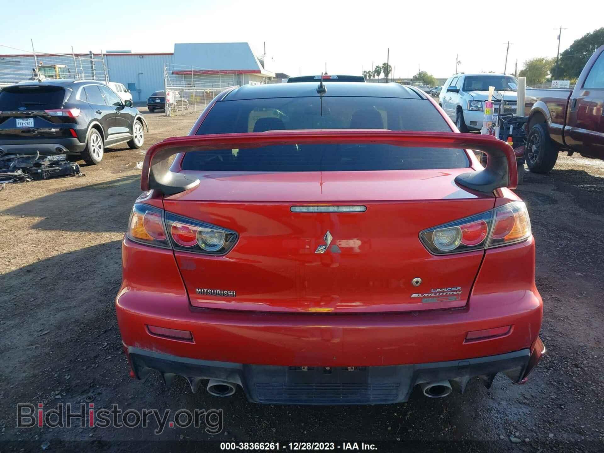 2015 MITSUBISHI LANCER EVOLUTION - VIN: JA32W7FV5FU027519 - Фото 17