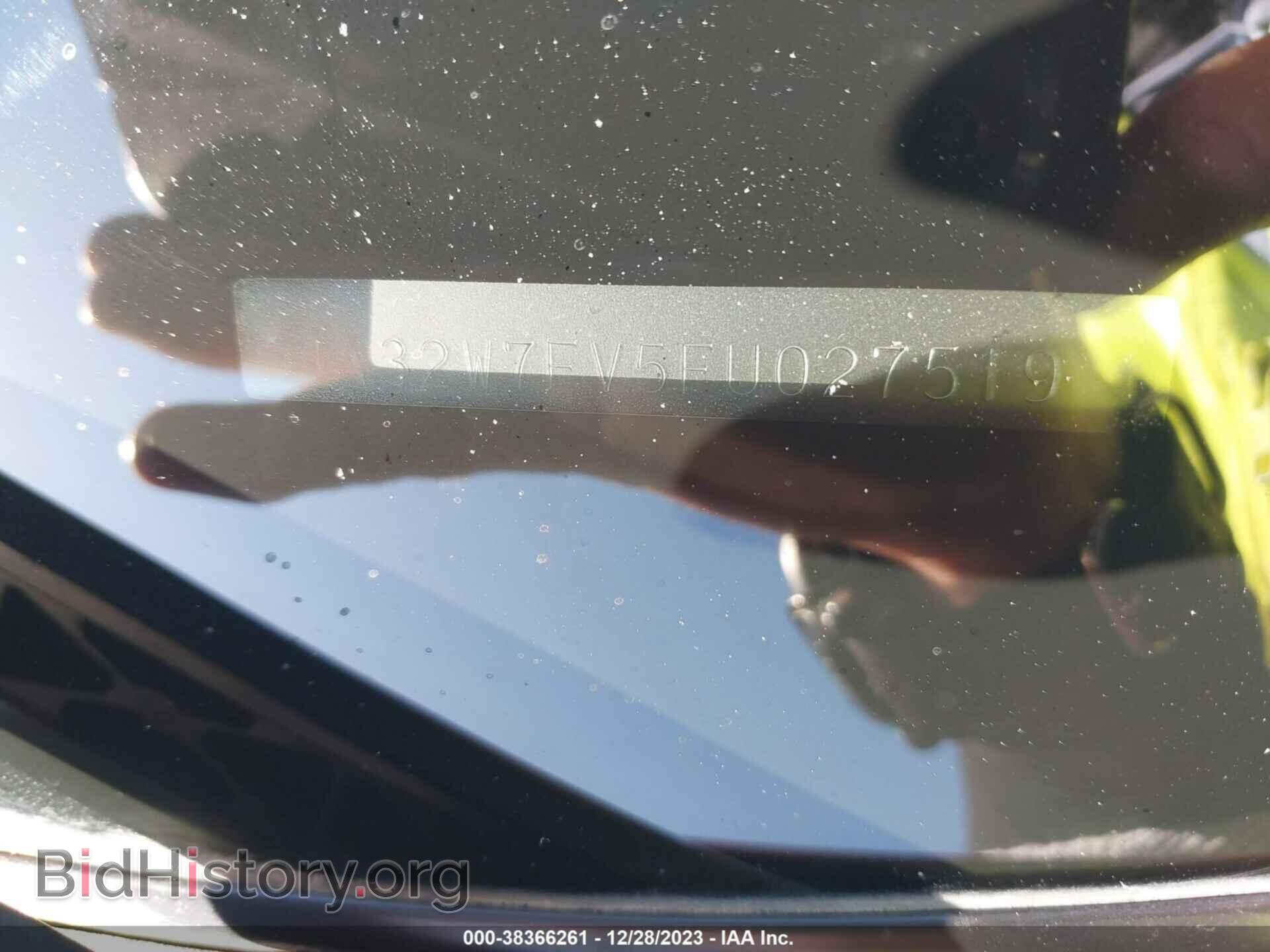 2015 MITSUBISHI LANCER EVOLUTION - VIN: JA32W7FV5FU027519 - Фото 9
