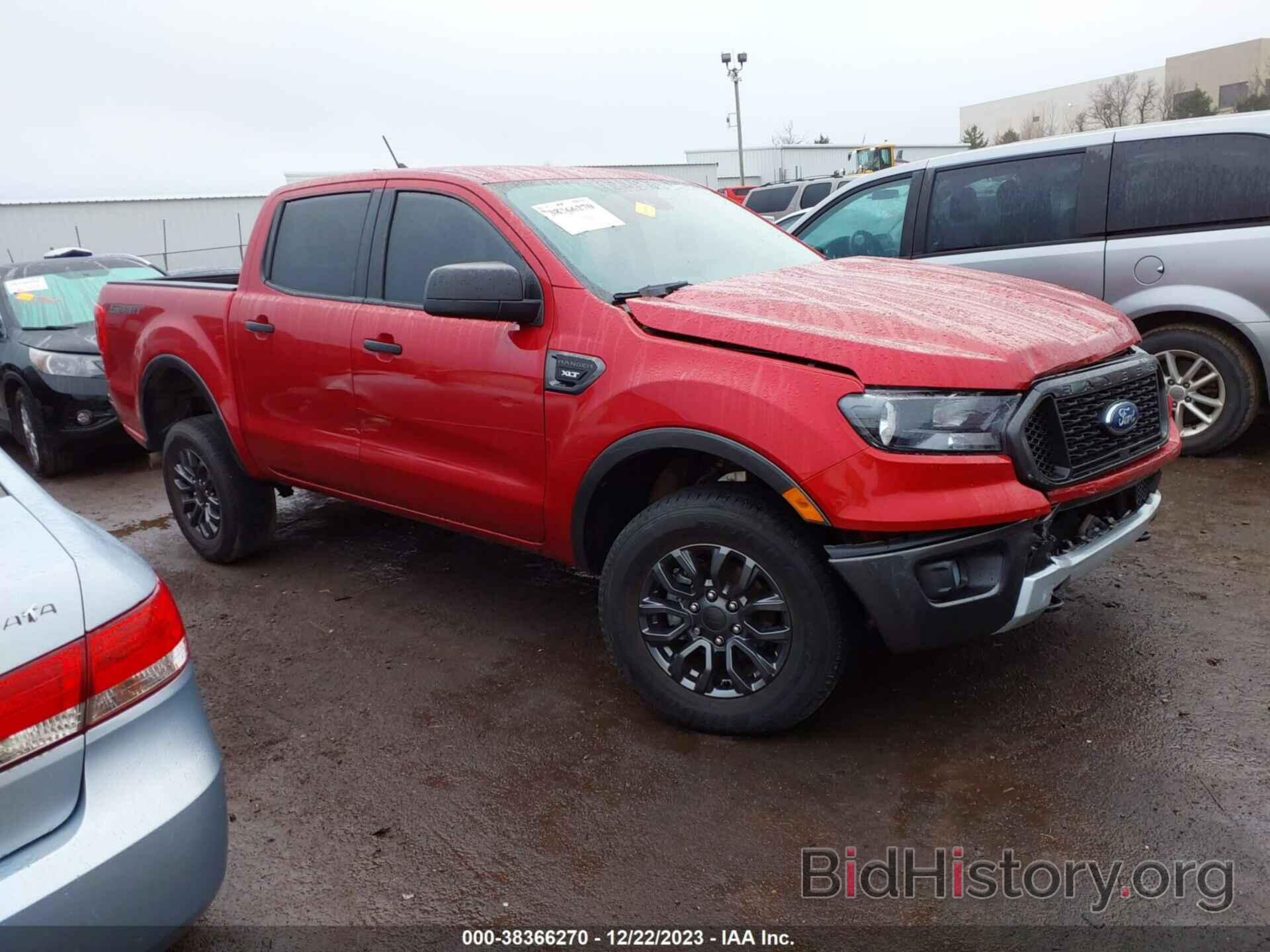 Photo 1FTER4EH8LLA16984 - FORD RANGER 2020