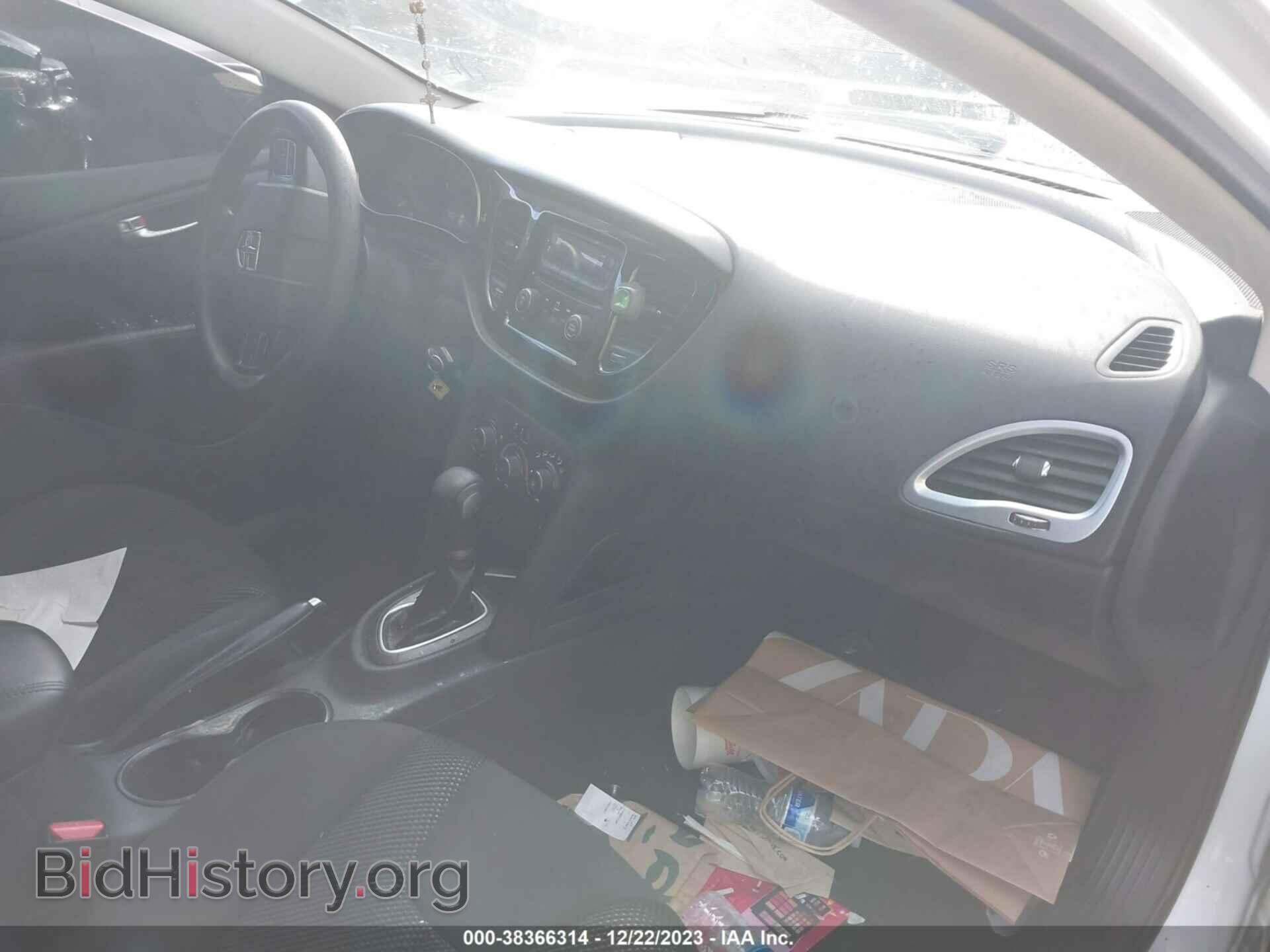 2015 DODGE DART - VIN: 1C3CDFAA3FD432826 - Фото 5