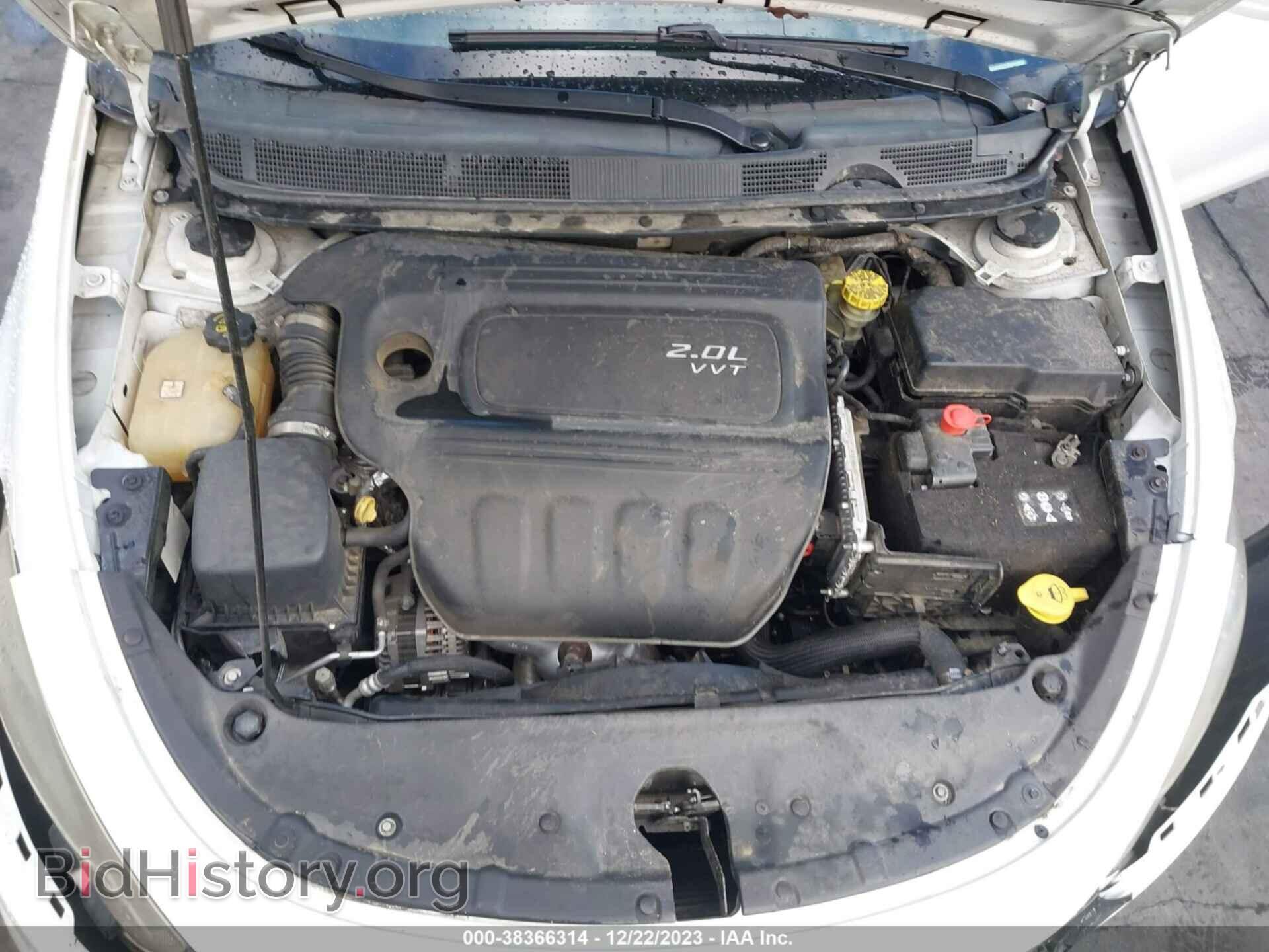 2015 DODGE DART - VIN: 1C3CDFAA3FD432826 - Фото 10