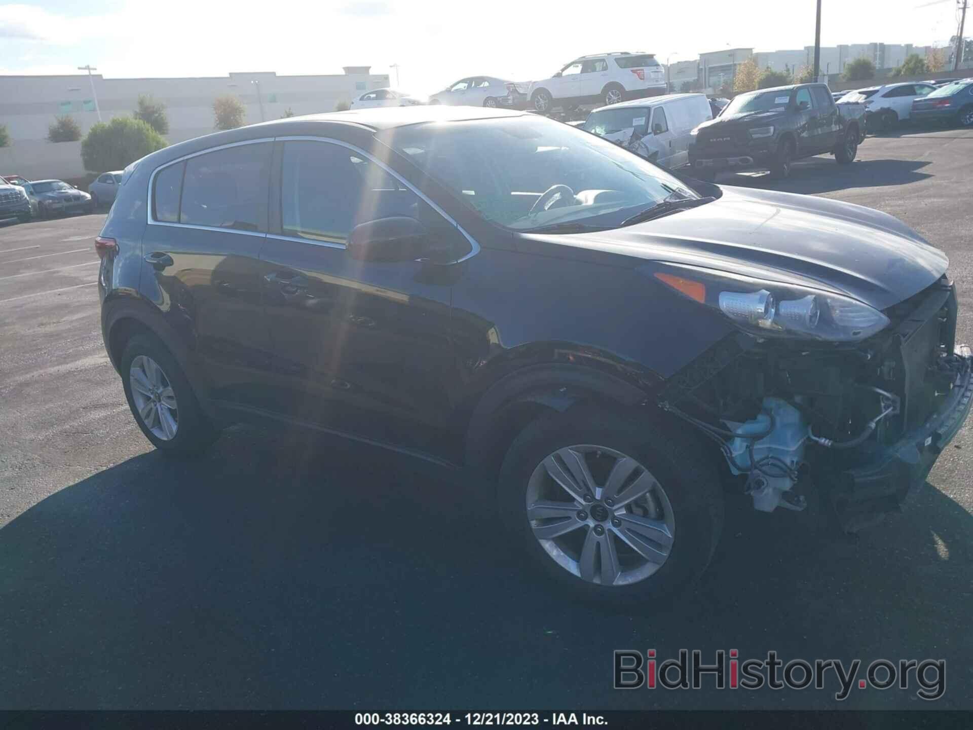 Photo KNDPM3AC5H7221383 - KIA SPORTAGE 2017