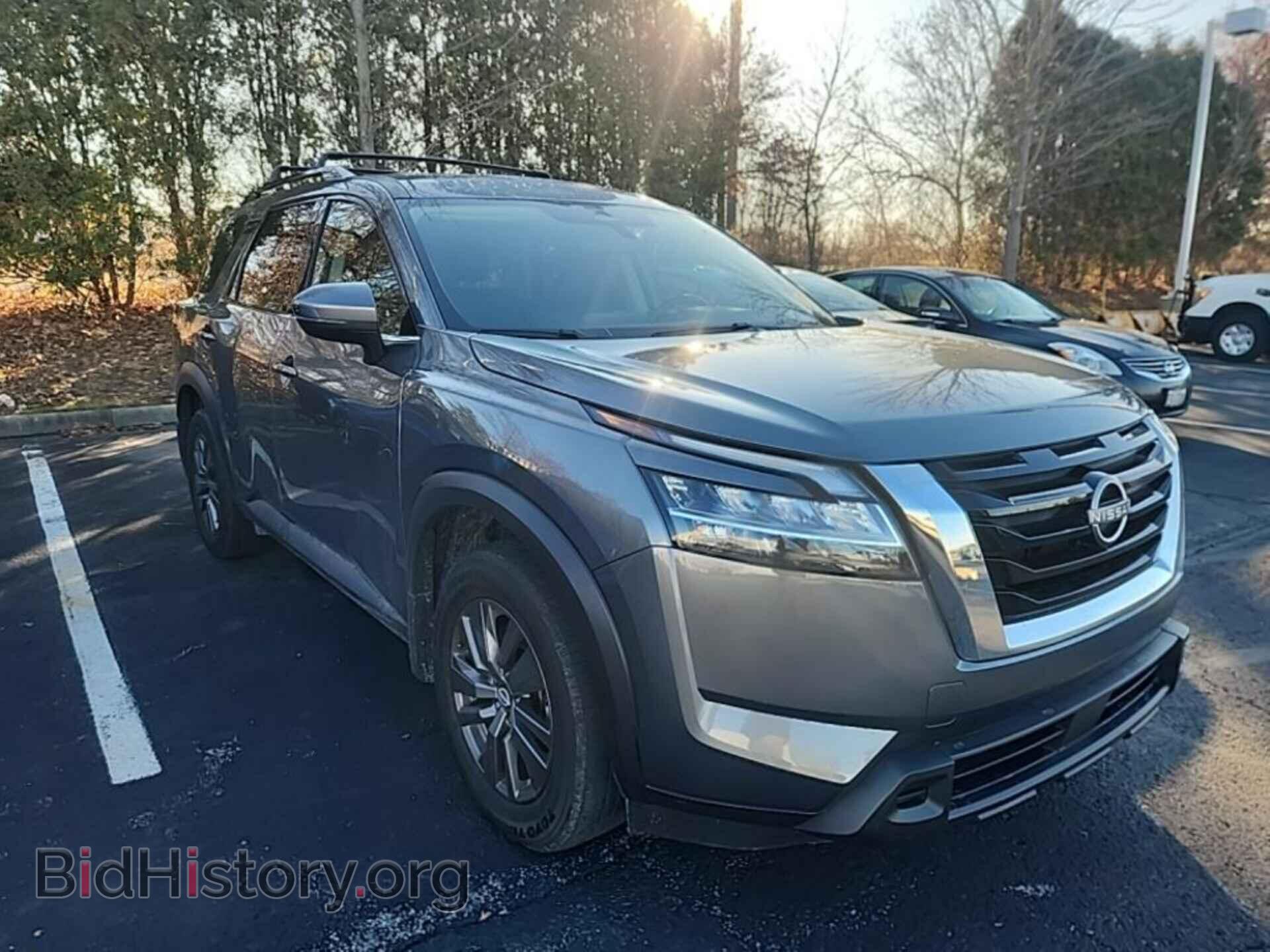 Фотография 5N1DR3BCXNC228377 - NISSAN PATHFINDER 2022