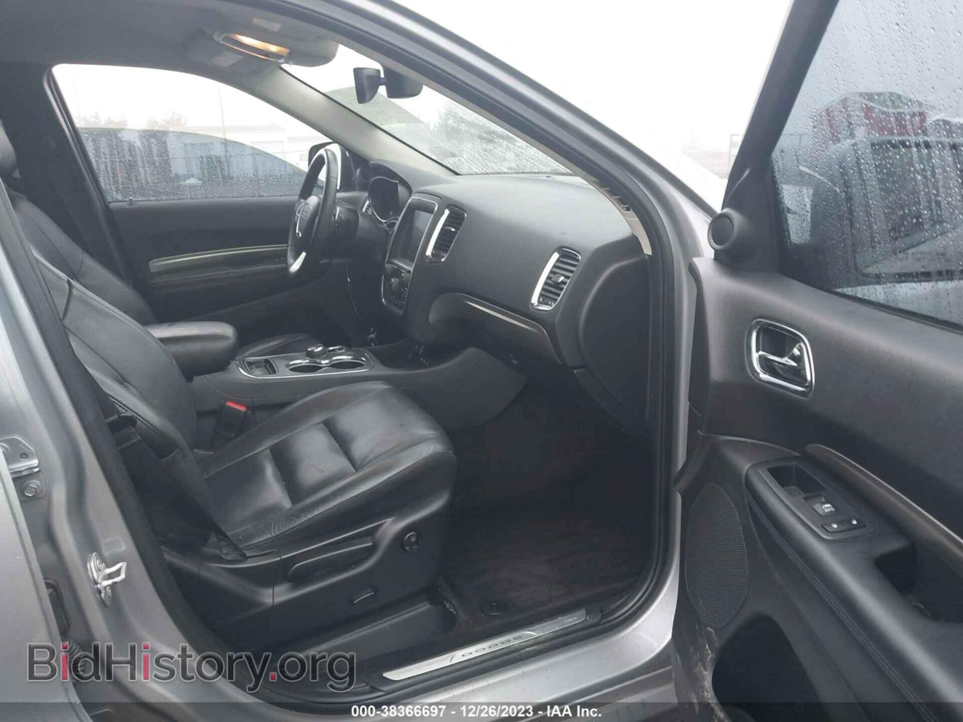 2017 DODGE DURANGO - VIN: 1C4RDHDG3HC957752 - Фото 5